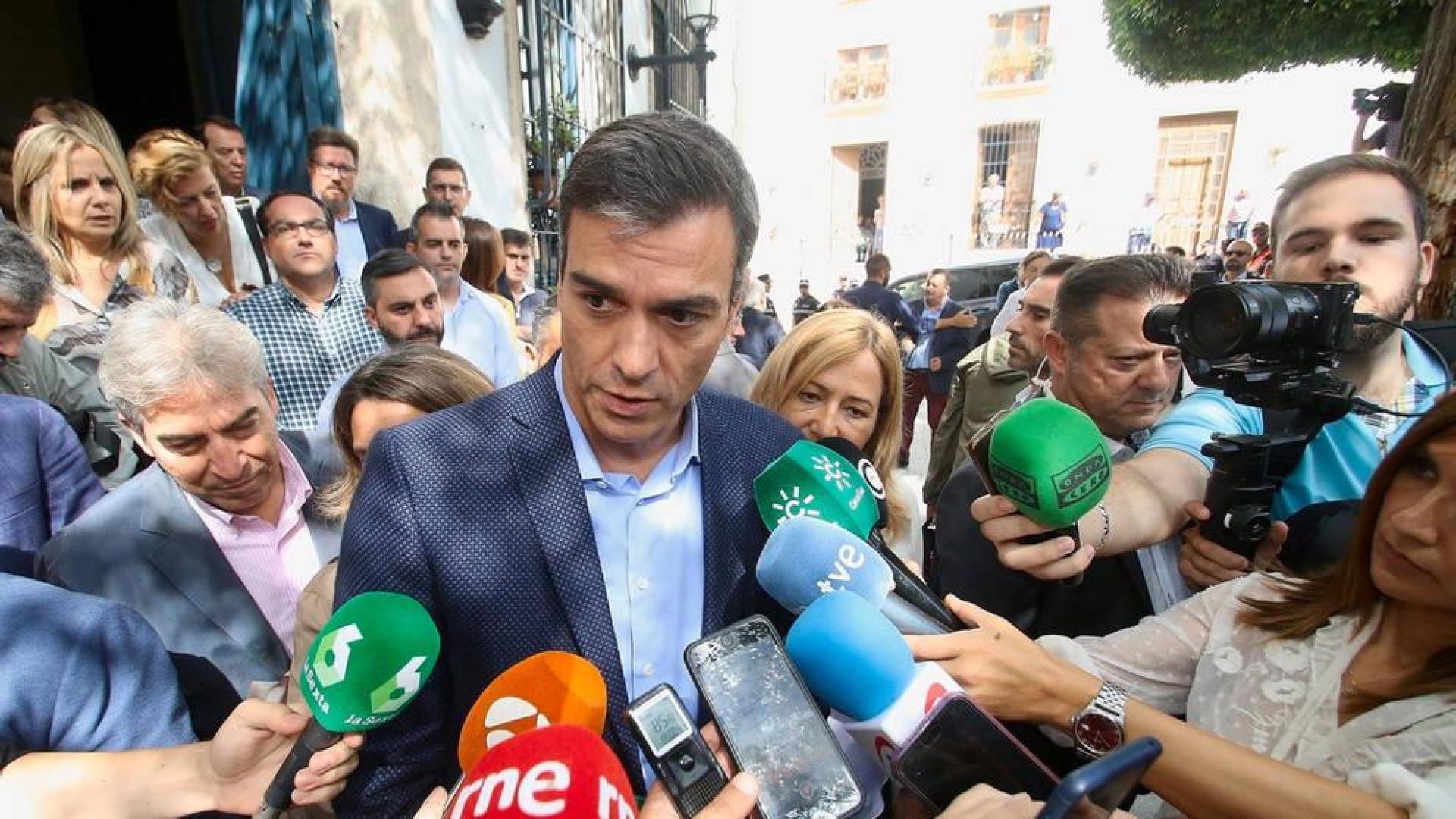 El Gobierno contesta que no hay razones para que PP y Cs no se abstengan