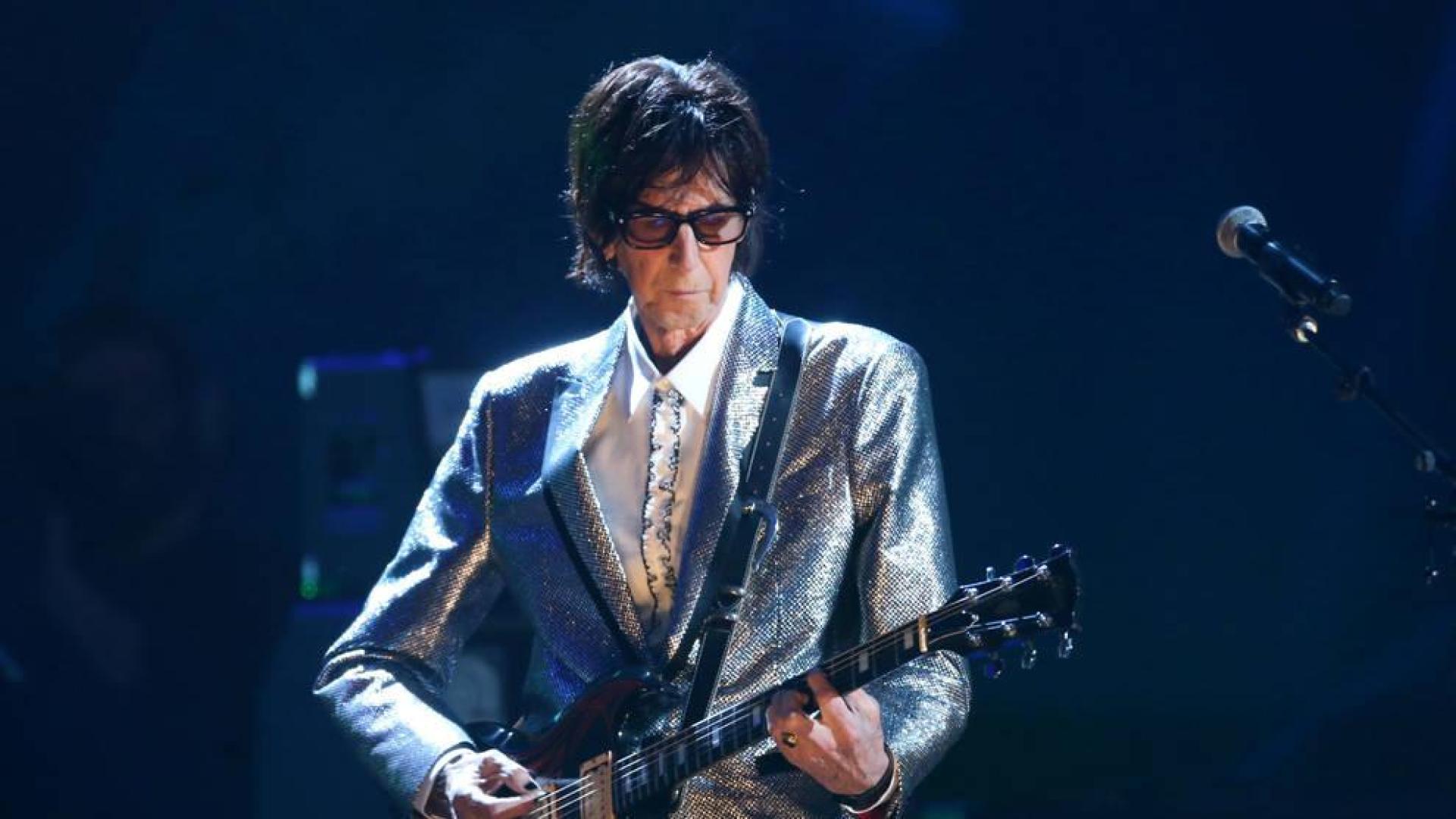 Muere Ric Ocasek, cantante de The Cars, a los 70 años