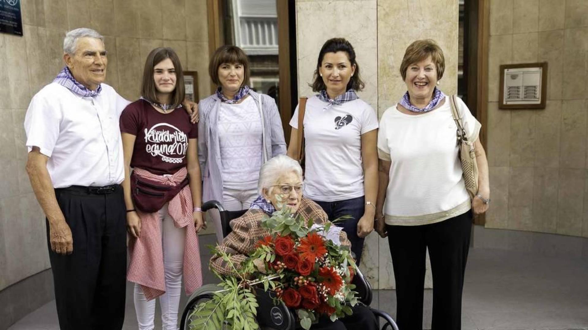 Todas las fotos de fiestas de Alsasua del día 16 de septiembre