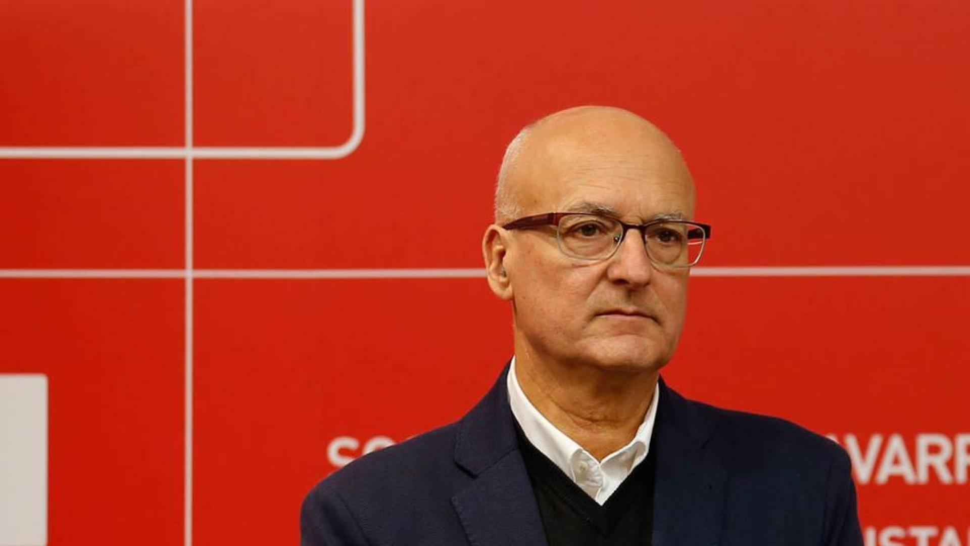 Bernardo Ciriza, consejero de Cohesión Territorial