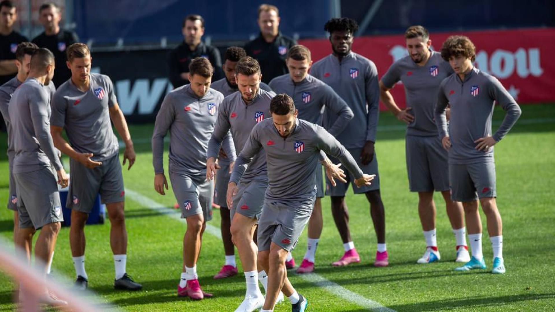 El Atlético, ante la Juventus de su verdugo Cristiano Ronaldo