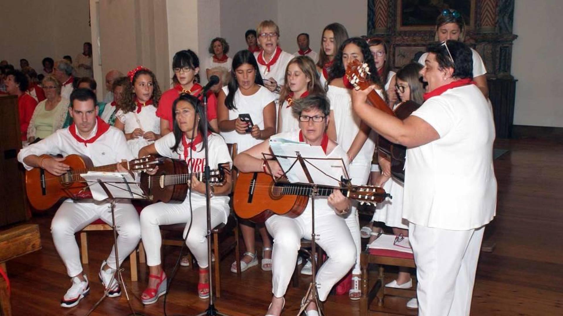 Todas las fotos del 15 de septiembre de fiestas de Cascante