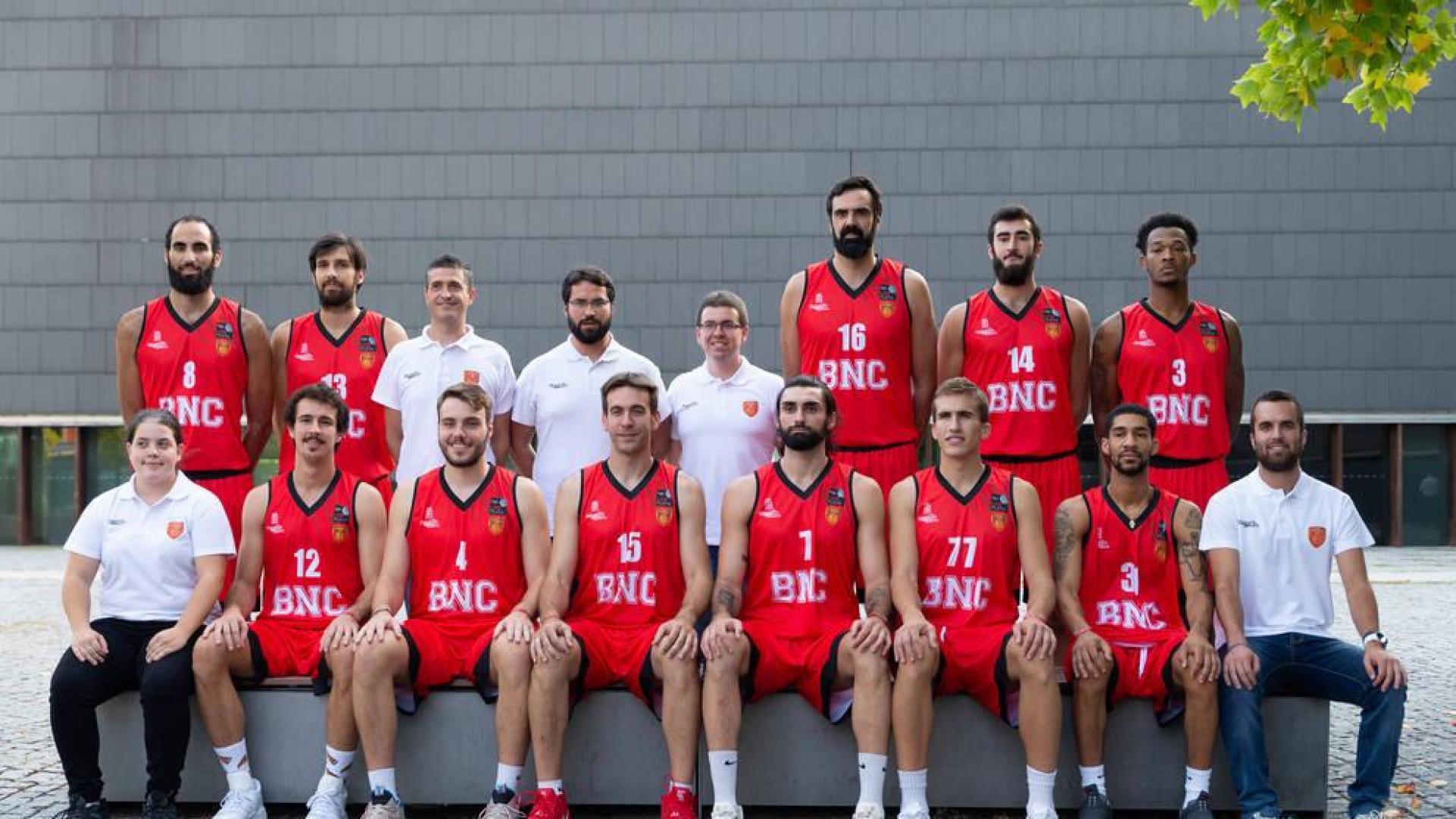 Basket Navarra: el valor del grupo
