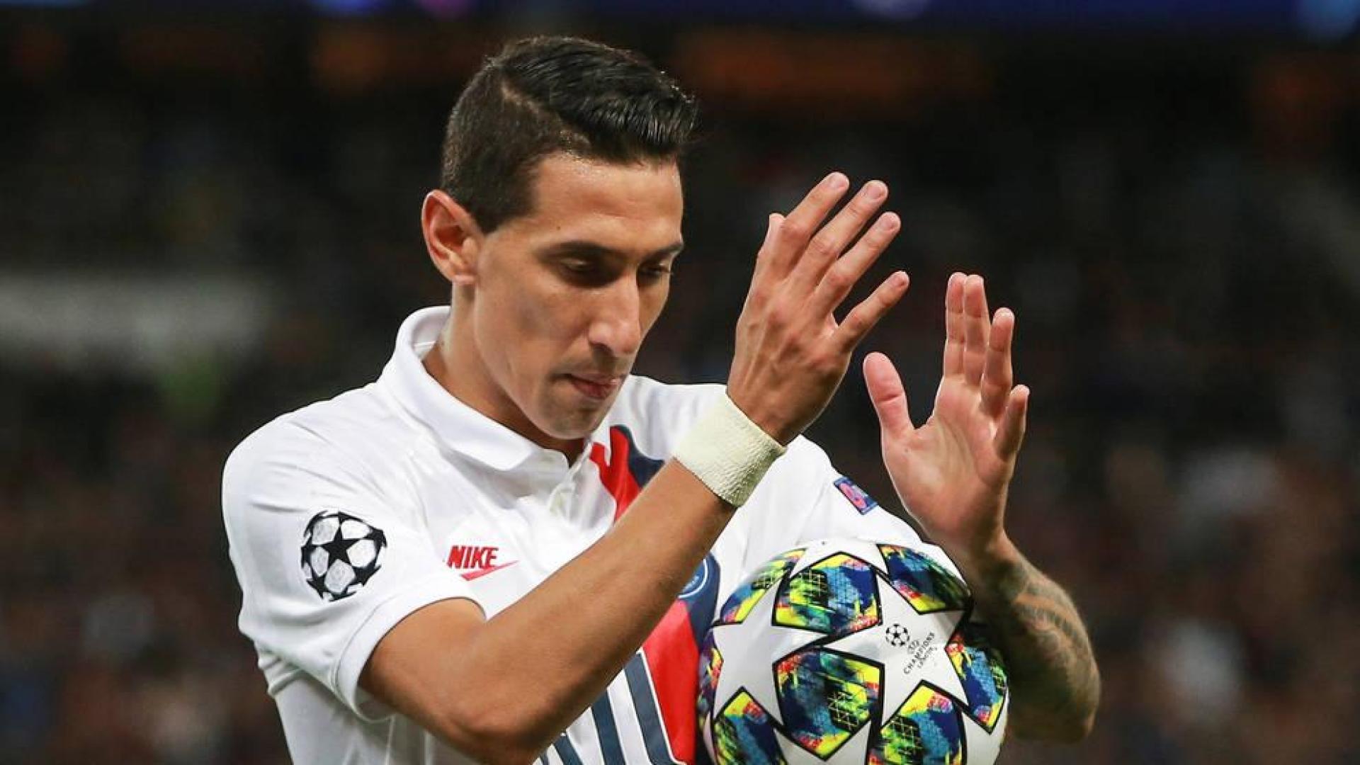 El Real Madrid naufraga en París
