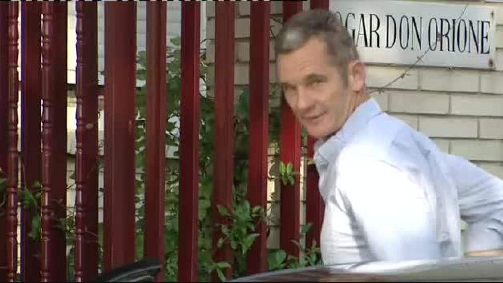 Urdangarín, primer día de voluntariado fuera de prisión