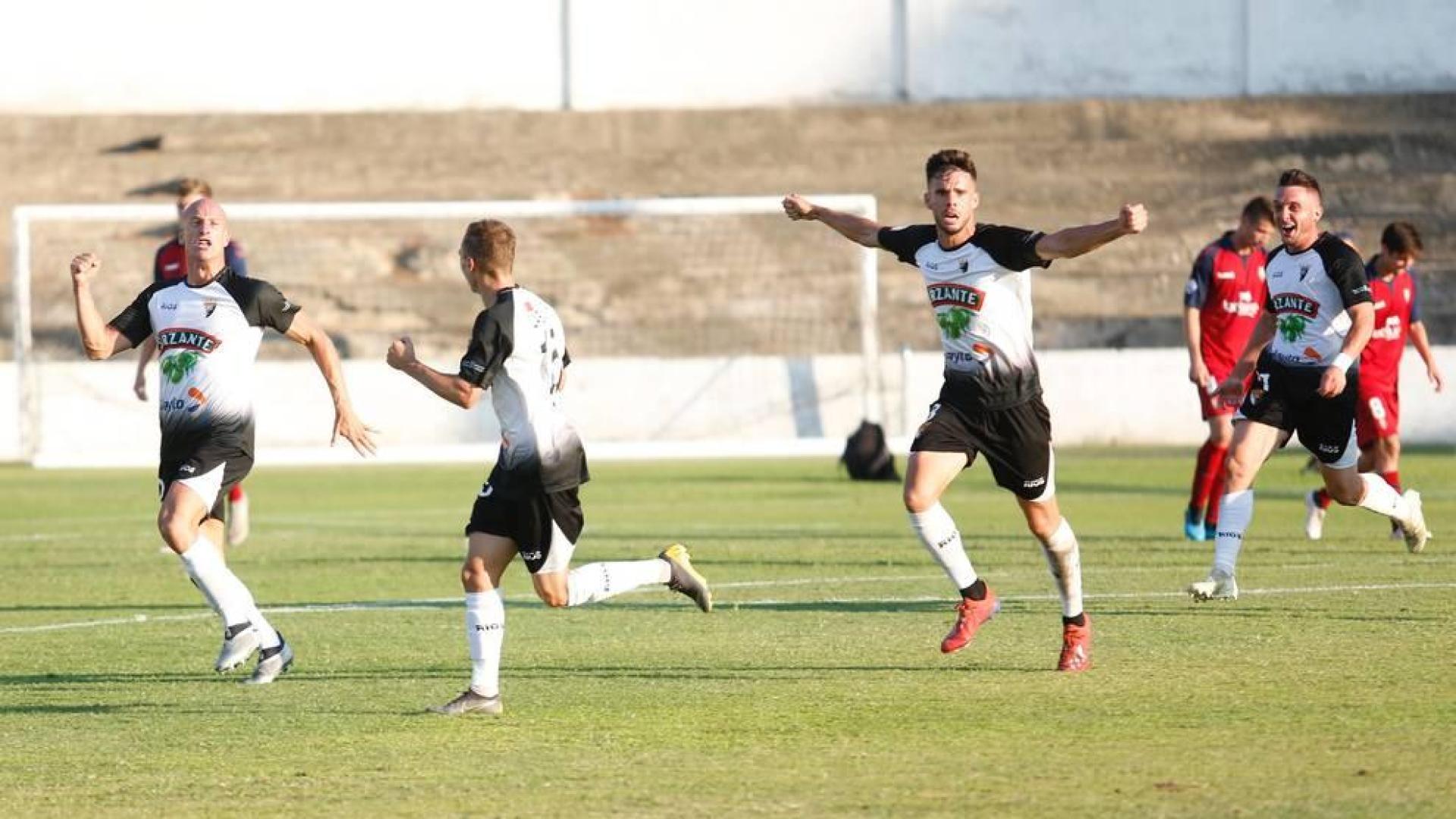 El Tudelano amarra el primer derbi