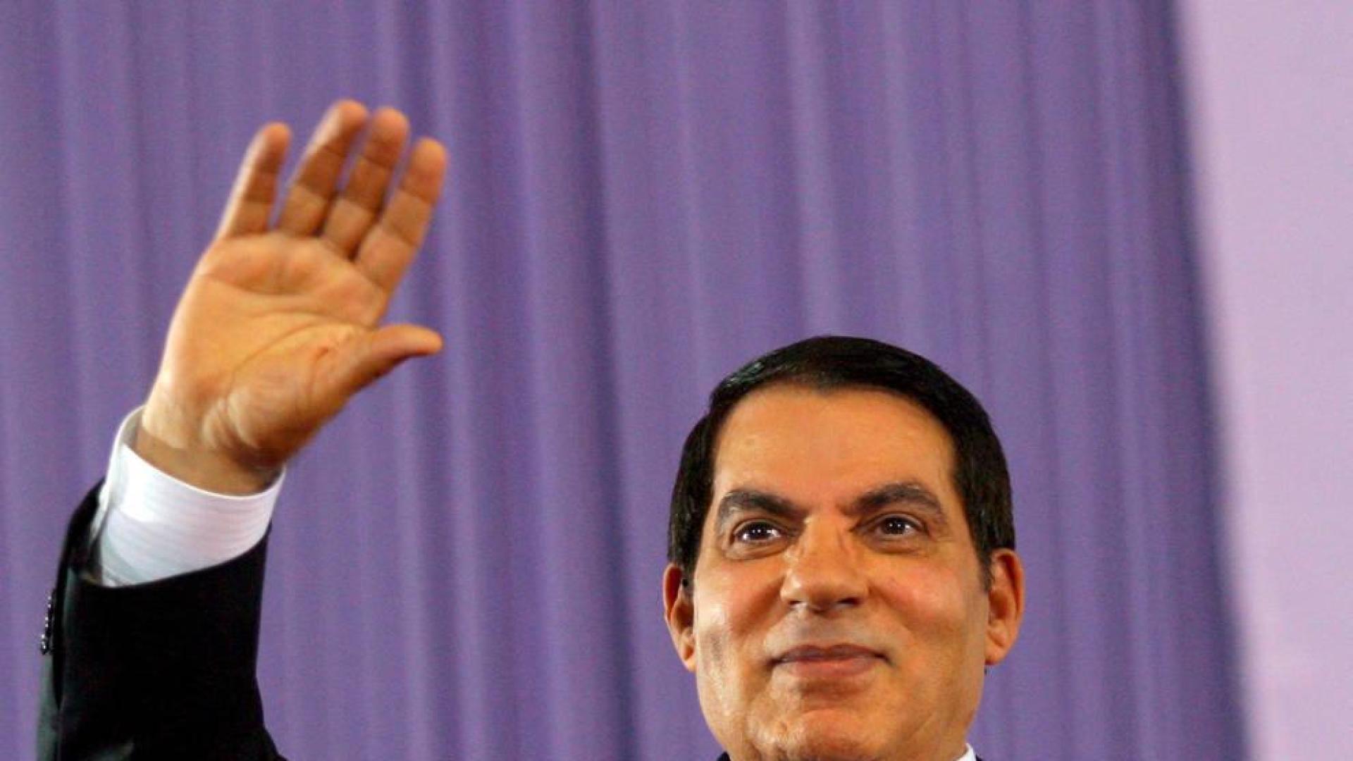 Muere el expresidente tunecino Ben Ali en Arabia Saudí a los 83 años
