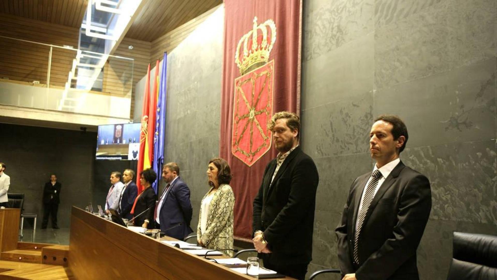 El Parlamento foral aprueba un suplemento de crédito de 1,8 millones para el SNE