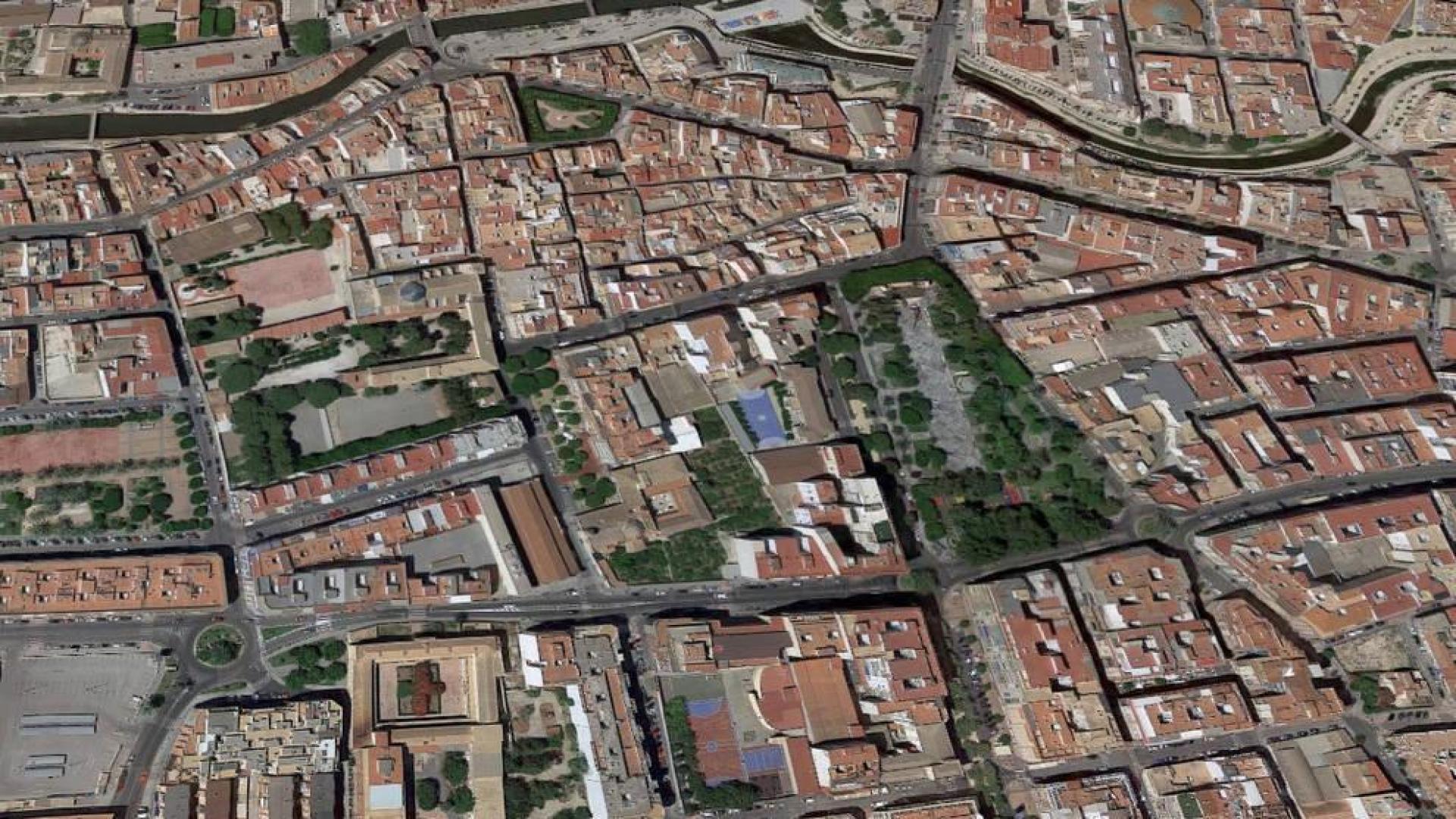 Muere un octogenario golpeado con un plato por su mujer en una riña doméstica