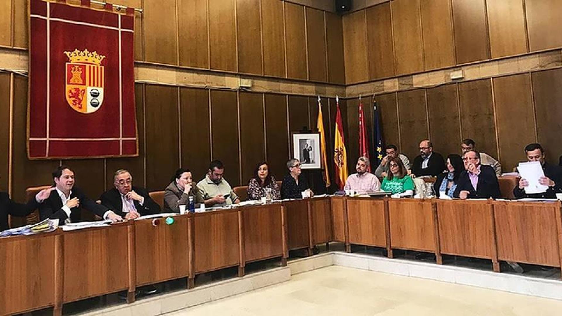 Renuncia a su acta el concejal de Torrejón detenido por pornografía infantil