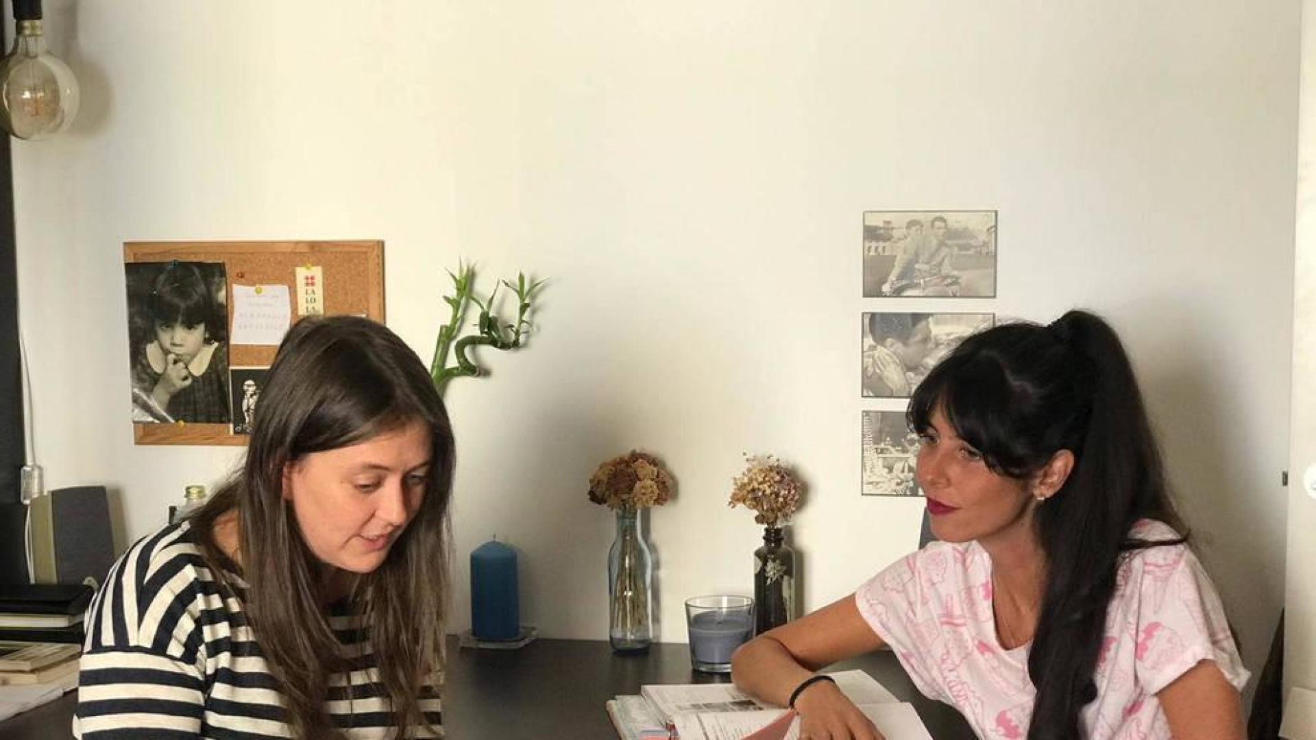 Aintzane Garreta lleva la webserie 'Chicos' al Certamen de Cabra