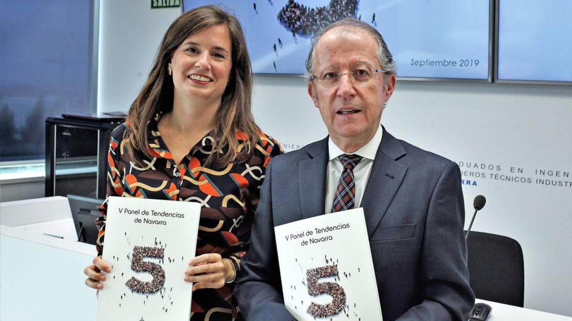 El envejecimiento es el principal  reto social que afronta Navarra