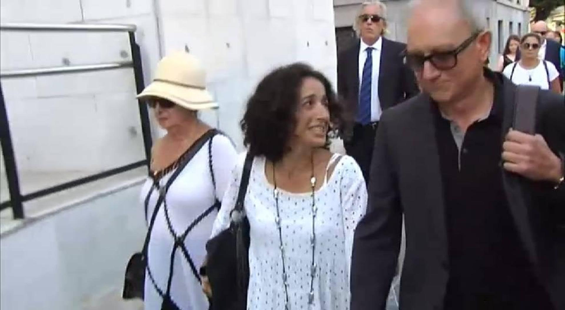 Los padres de Gabriel satisfechos con la sentencia que ha declarado culpable a Ana Julia Quezada