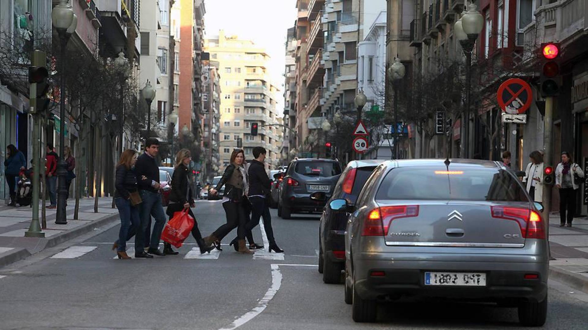 Tres denunciados en controles de tráfico en Tudela