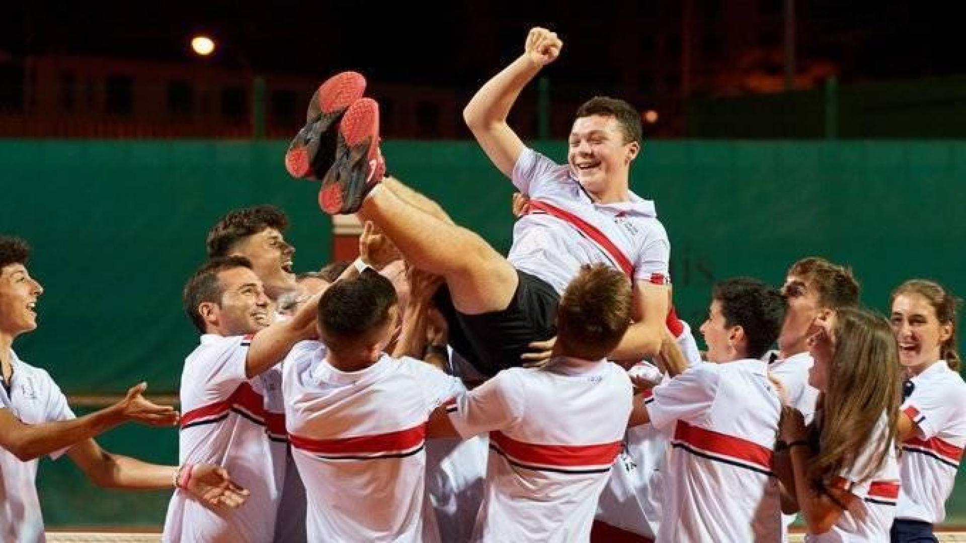 Iñaki Montes, campeón del torneo Sánchez-Casal