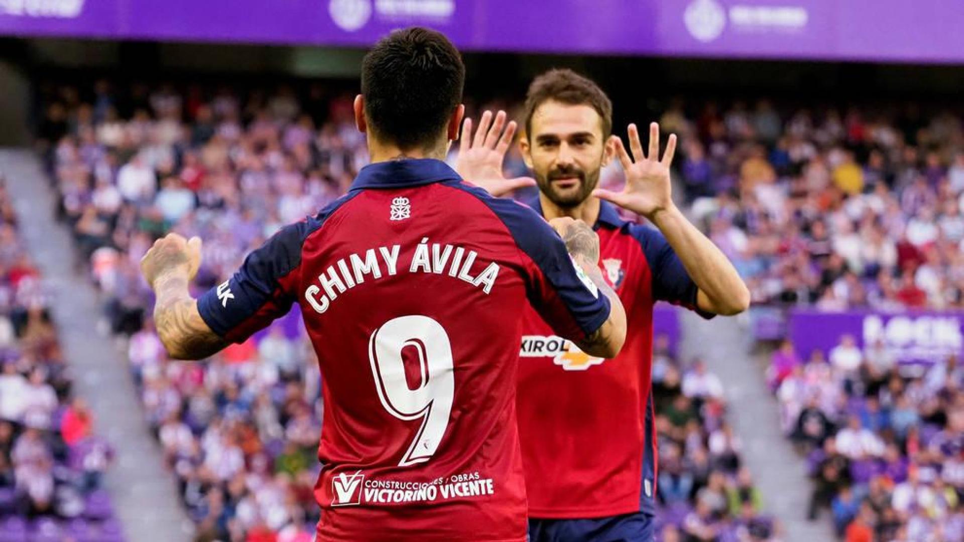 Alineaciones de Osasuna y Betis para el partido de la jornada 5