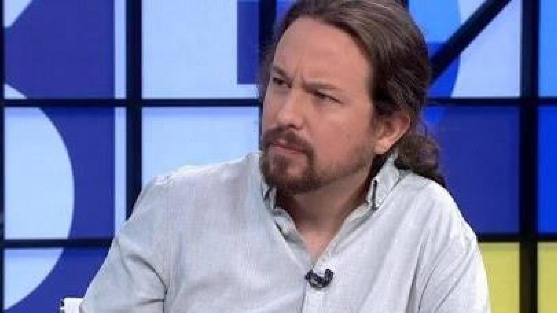 Iglesias, en una entrevista en Espejo Público.