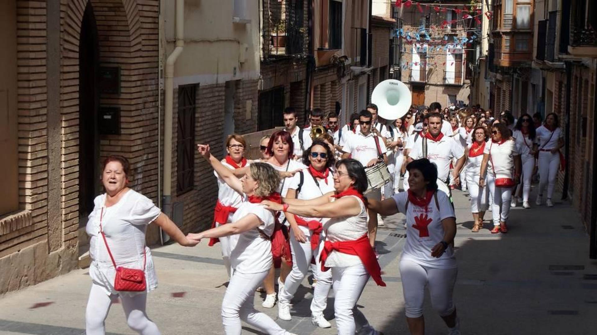Fotos de fiestas de Cascante 2019