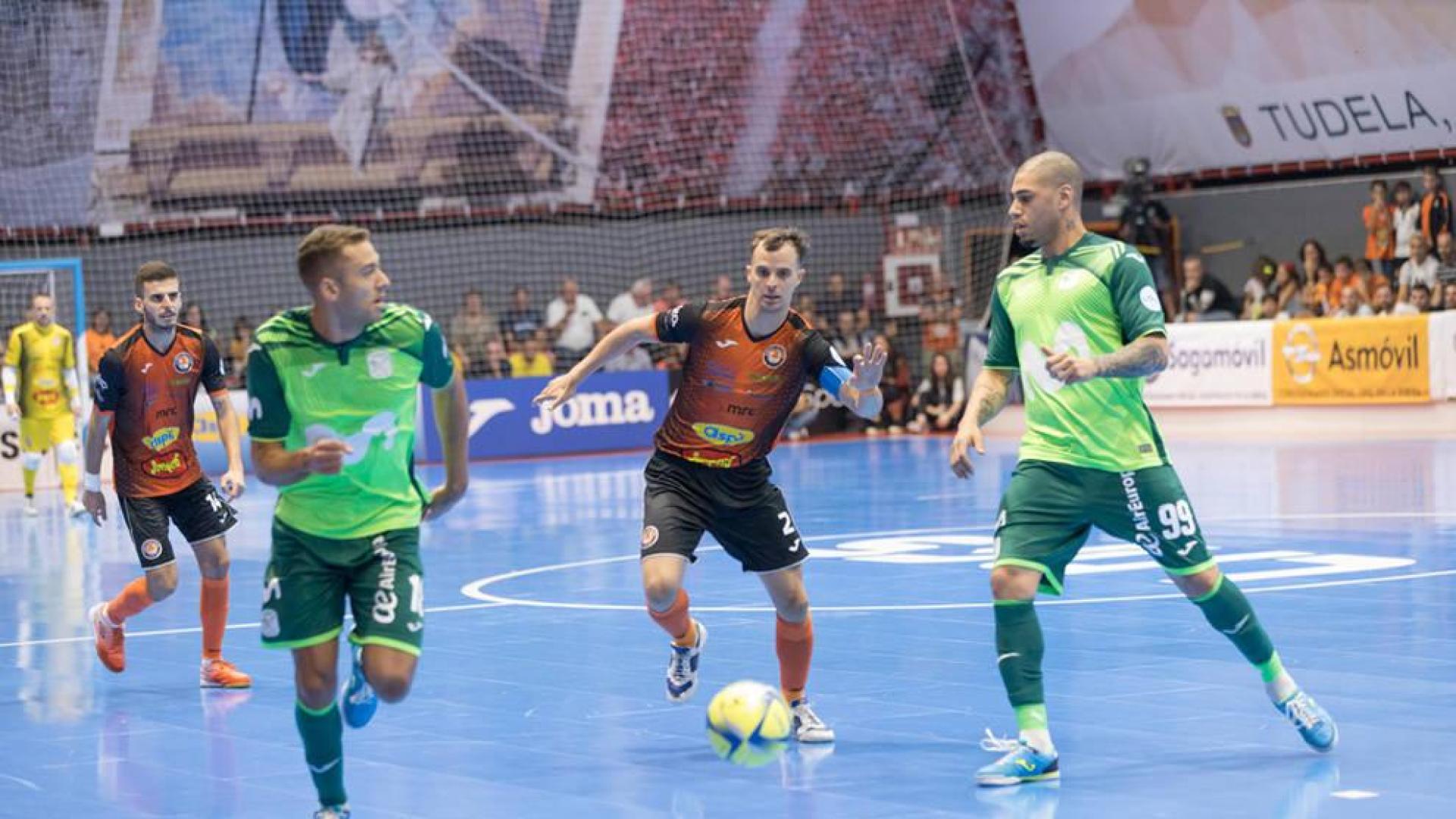 El Aspil-Jumpers, en busca de los primeros puntos