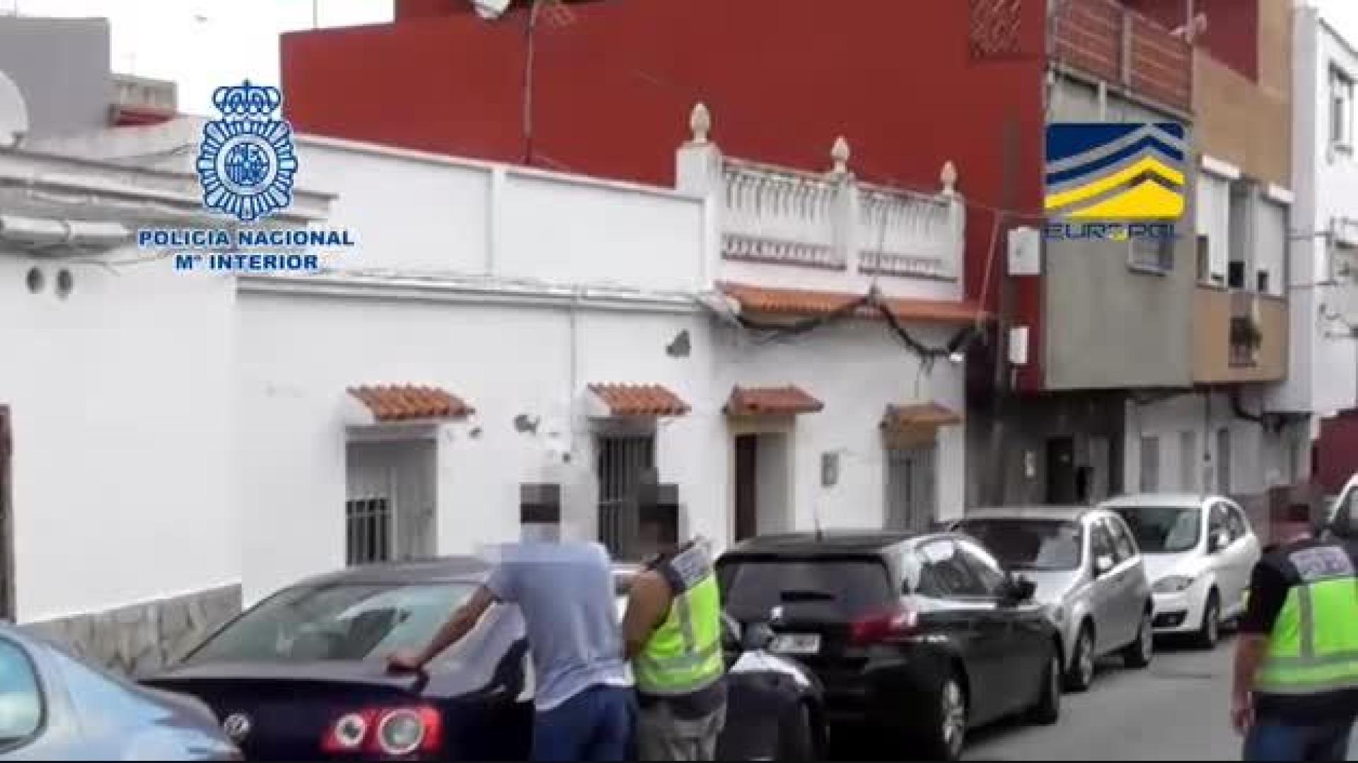 Detenido en Algeciras un miembro de DAESH con manuales para cometer atentados