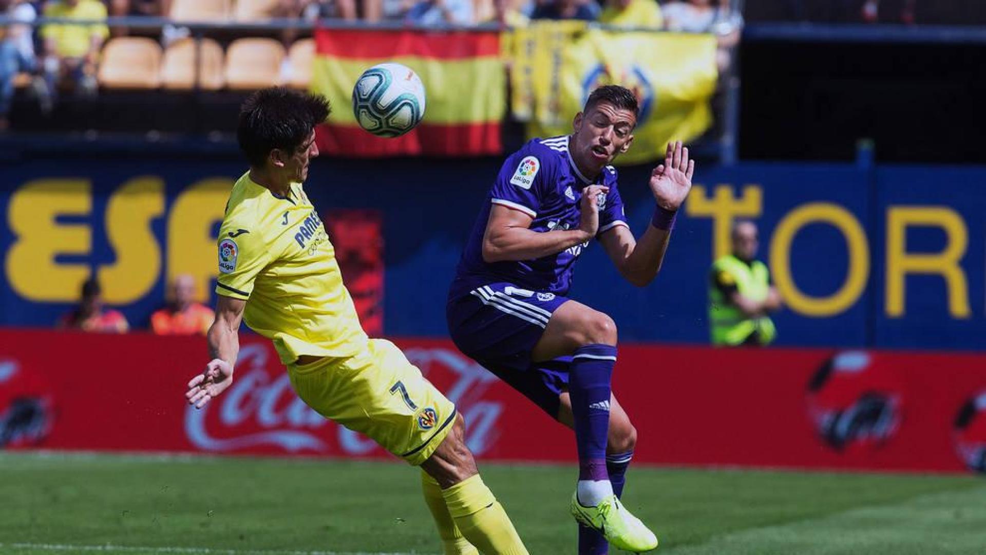 La ambición le da al Villarreal los tres puntos