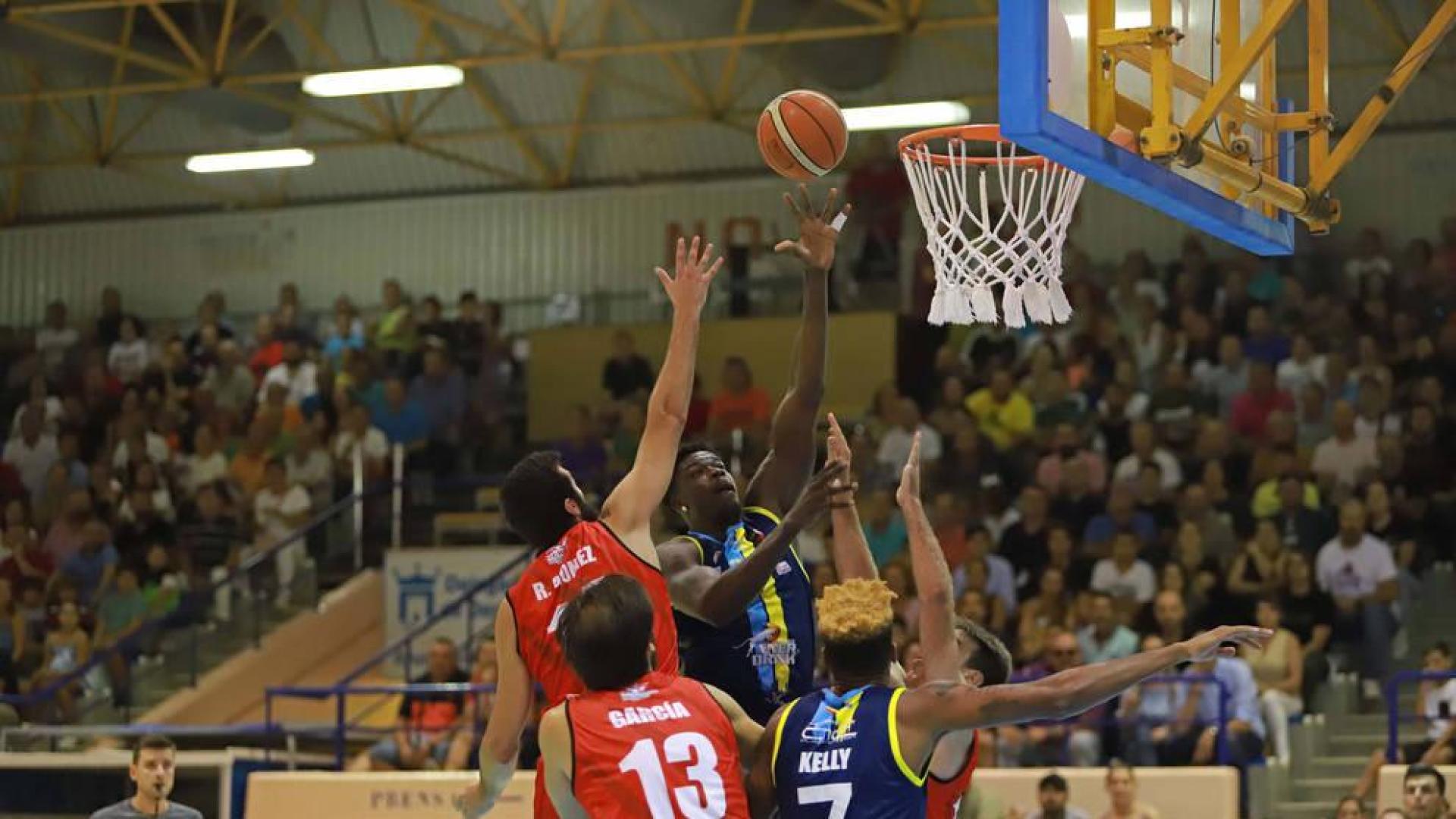 El mejor estreno para el Basket Navarra