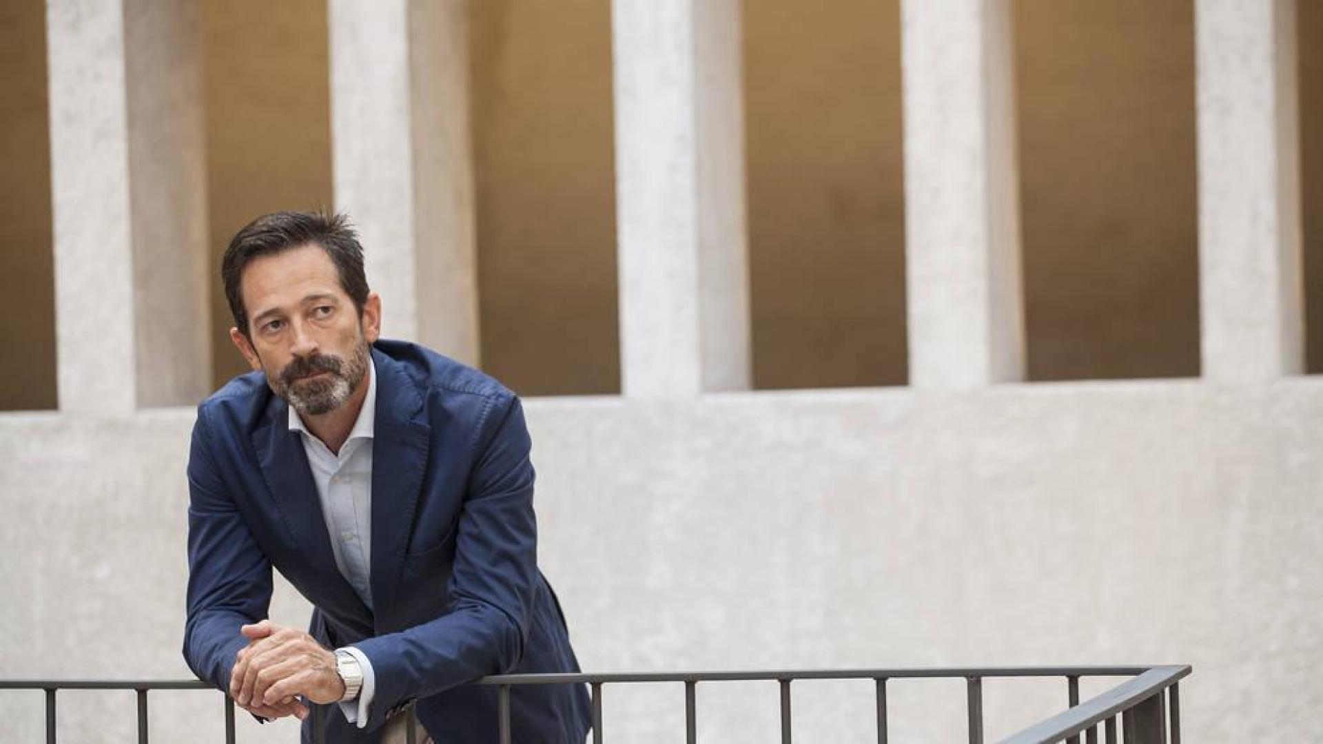 Carlos García Ciriza: “Los tipos fijos le convienen al banco y al cliente”