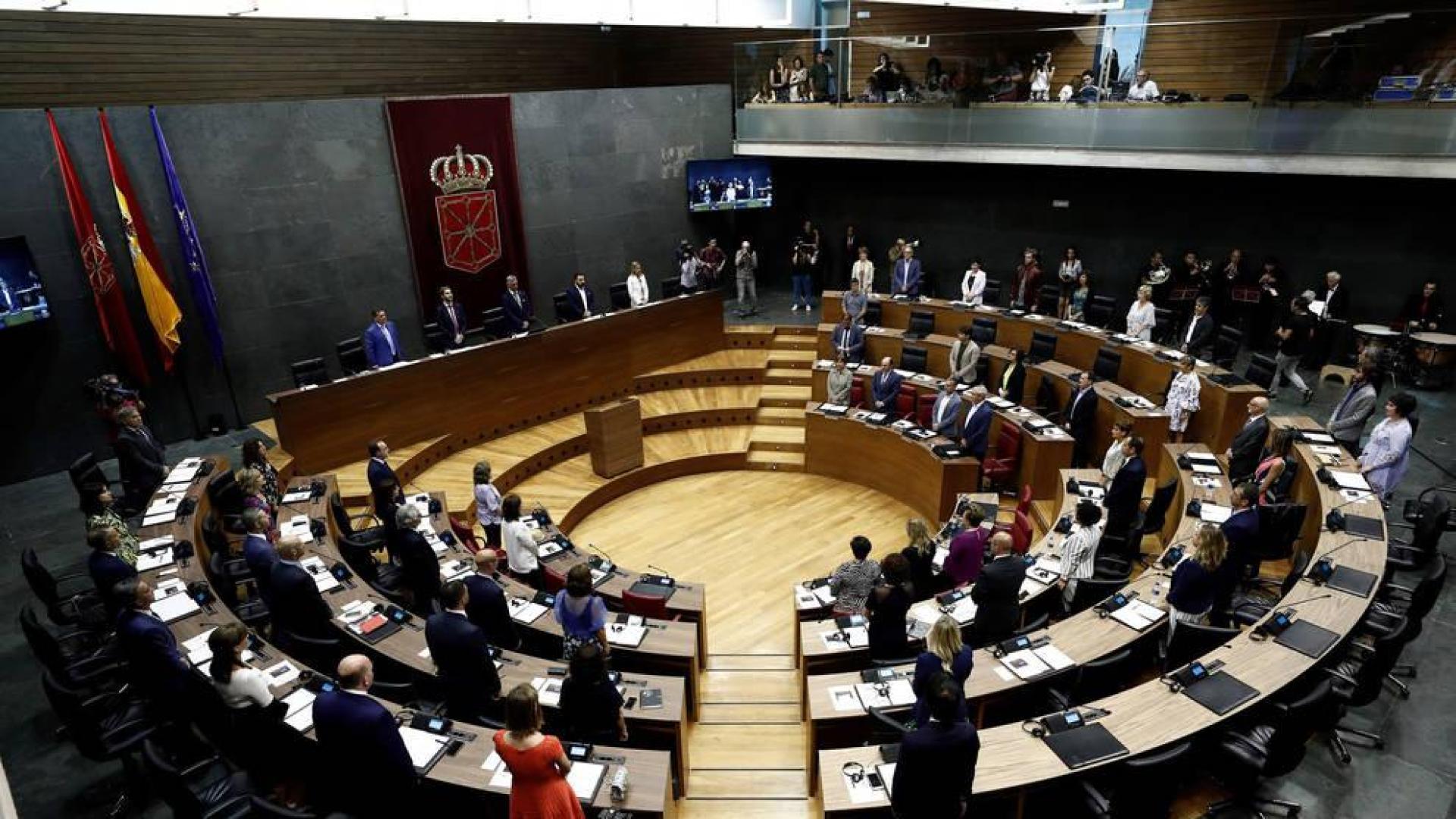 Los grupos del Parlamento recibirán hasta 945.000 € en total por gastos electorales