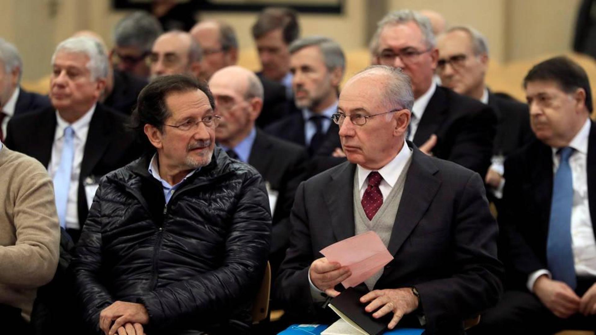 La fiscalía dice en el inicio del juicio que en Bankia se "ocultó el estado real" del banco