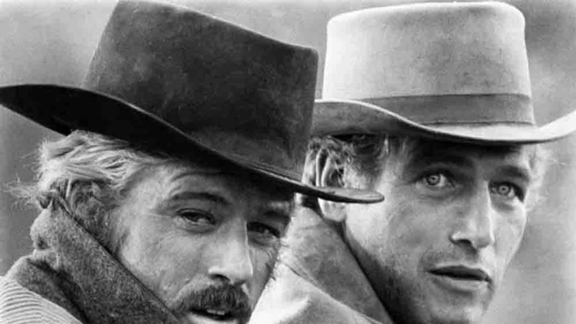 'Dos hombres y un destino', 50 años de un western eterno