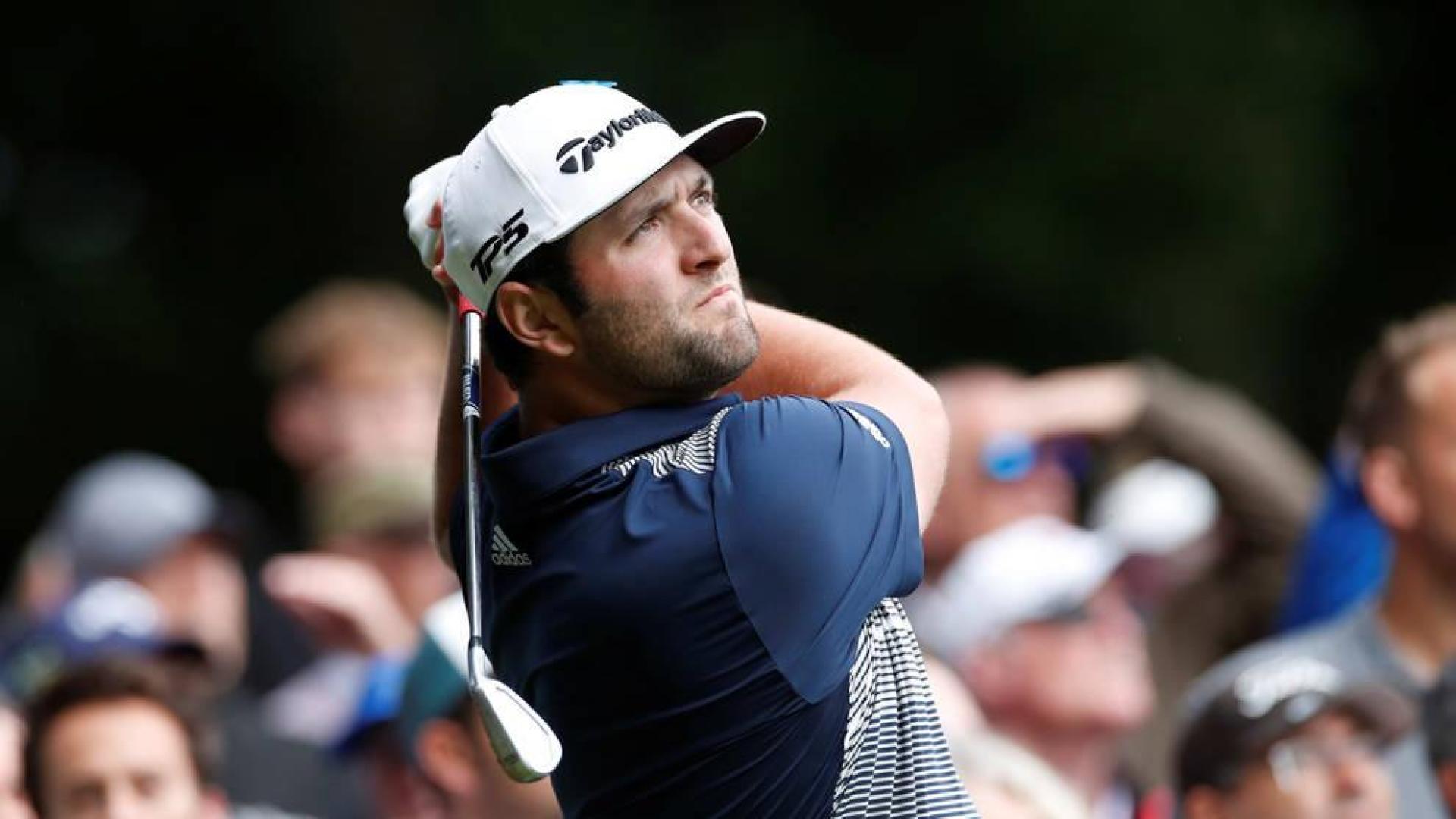 Jon Rahm sube al quinto puesto del ránking mundial