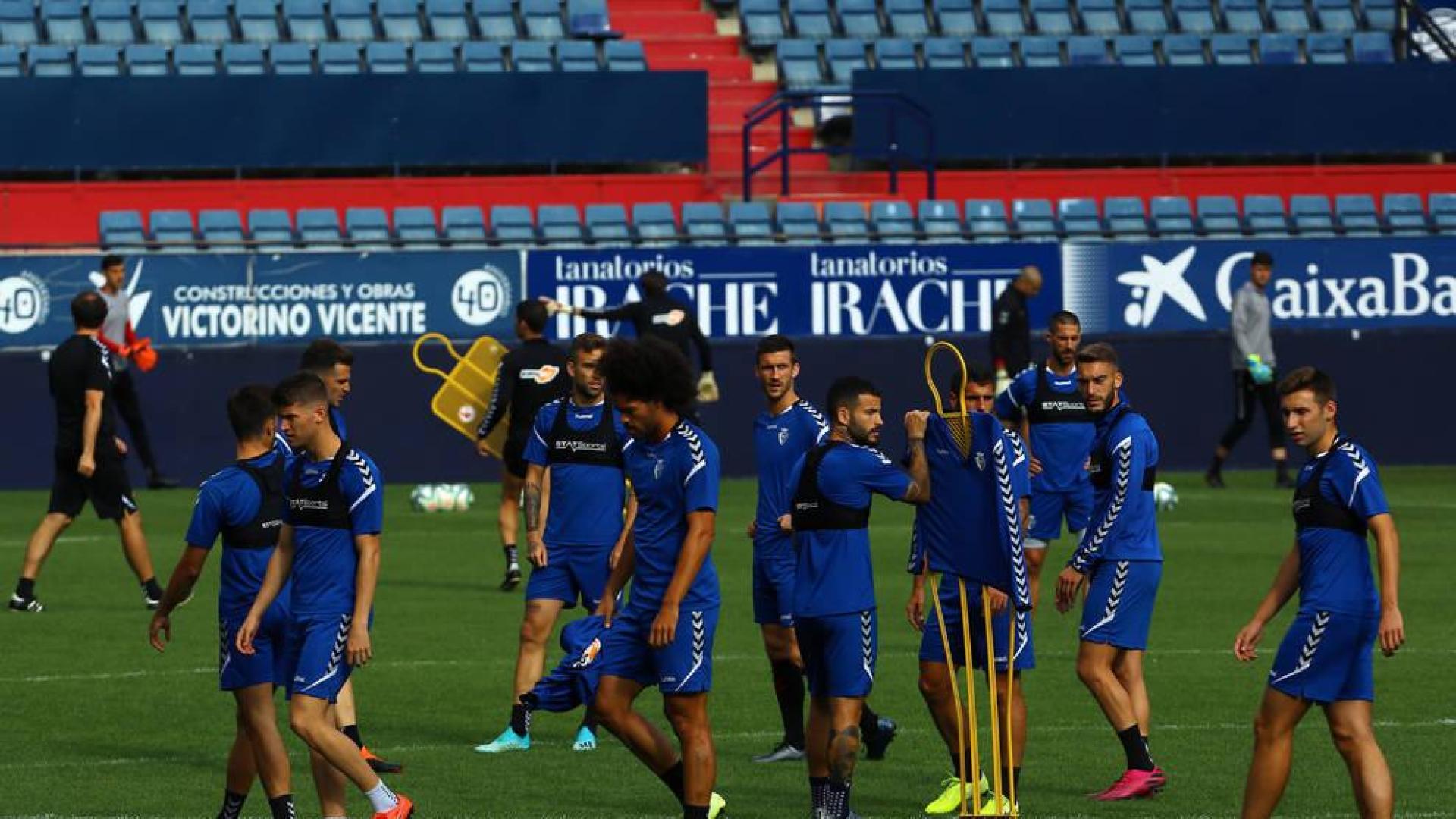 Osasuna busca la campanada