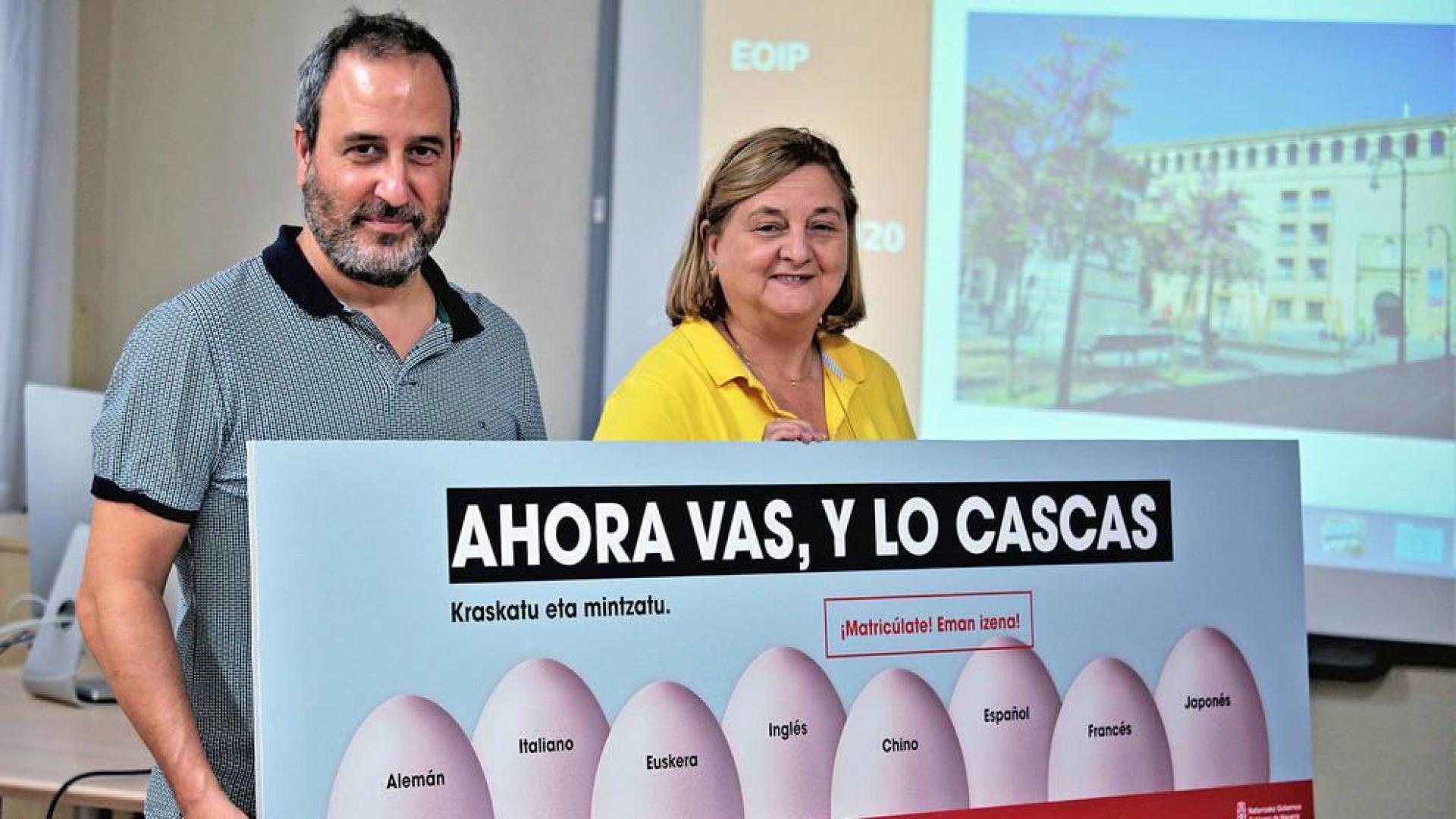 La Escuela Oficial de Idiomas ofrece 4.300 plazas para el nuevo curso
