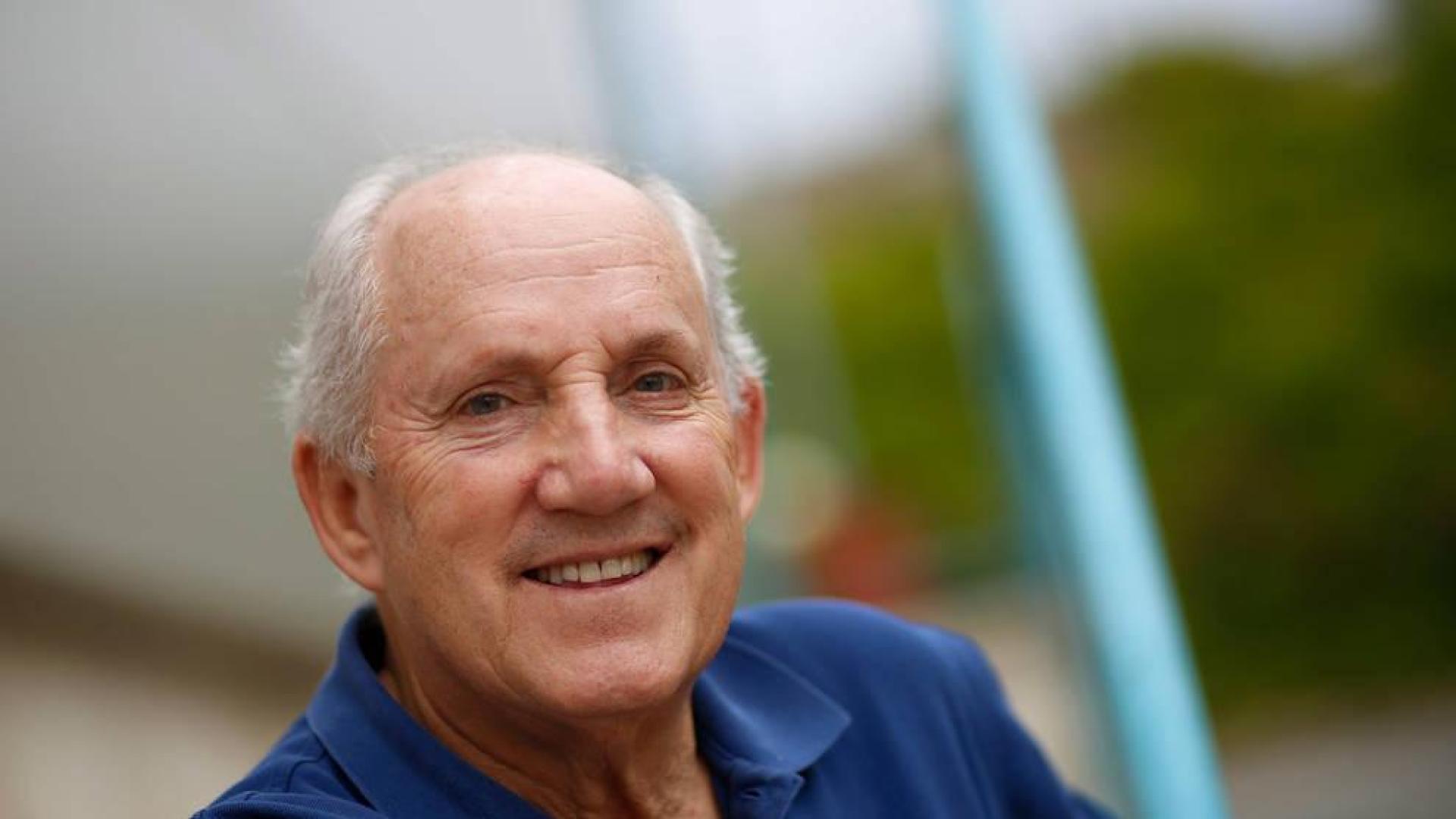 Emilio Garrido Landívar, marcillés de 72 años, está jubilado pero sigue 'muy activo' escribiendo y aportando segundas opiniones.