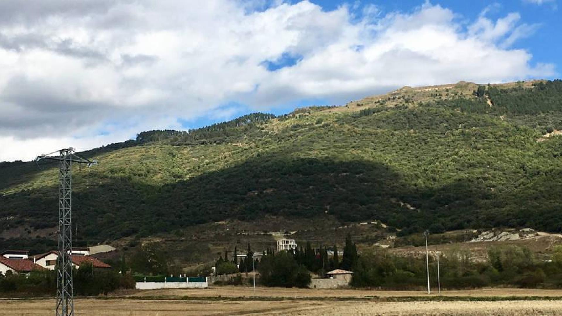 Berrioplano ordena parar el edificio del campo de tiro del cuartel de Aizoain