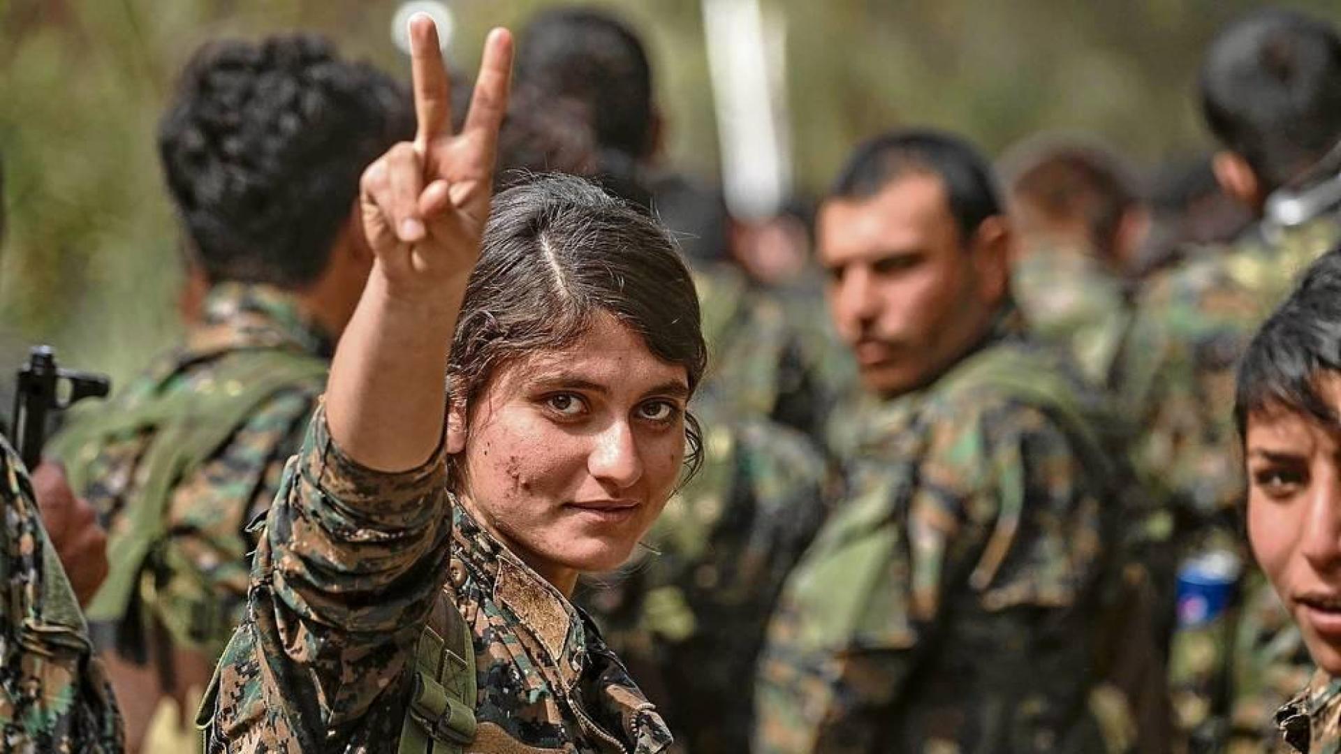 "Los kurdos permitieron a Occidente combatir al EI sin sufrir bajas propias"
