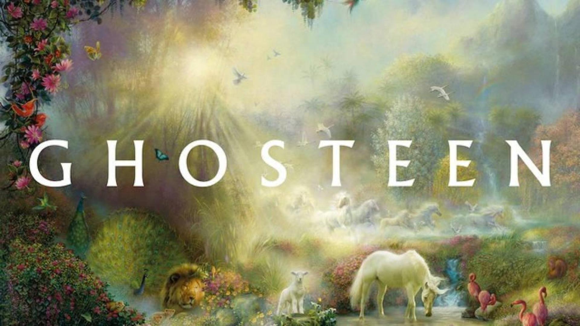 Portada de 'Ghosteen', nuevo disco de Nick Cave and The Bad Seeds.
