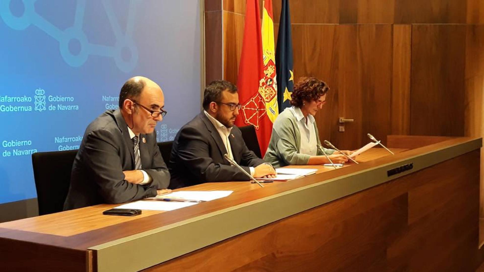 Remírez dice que la opinión de la viuda de Beiro está "condicionada" por ser de Vox