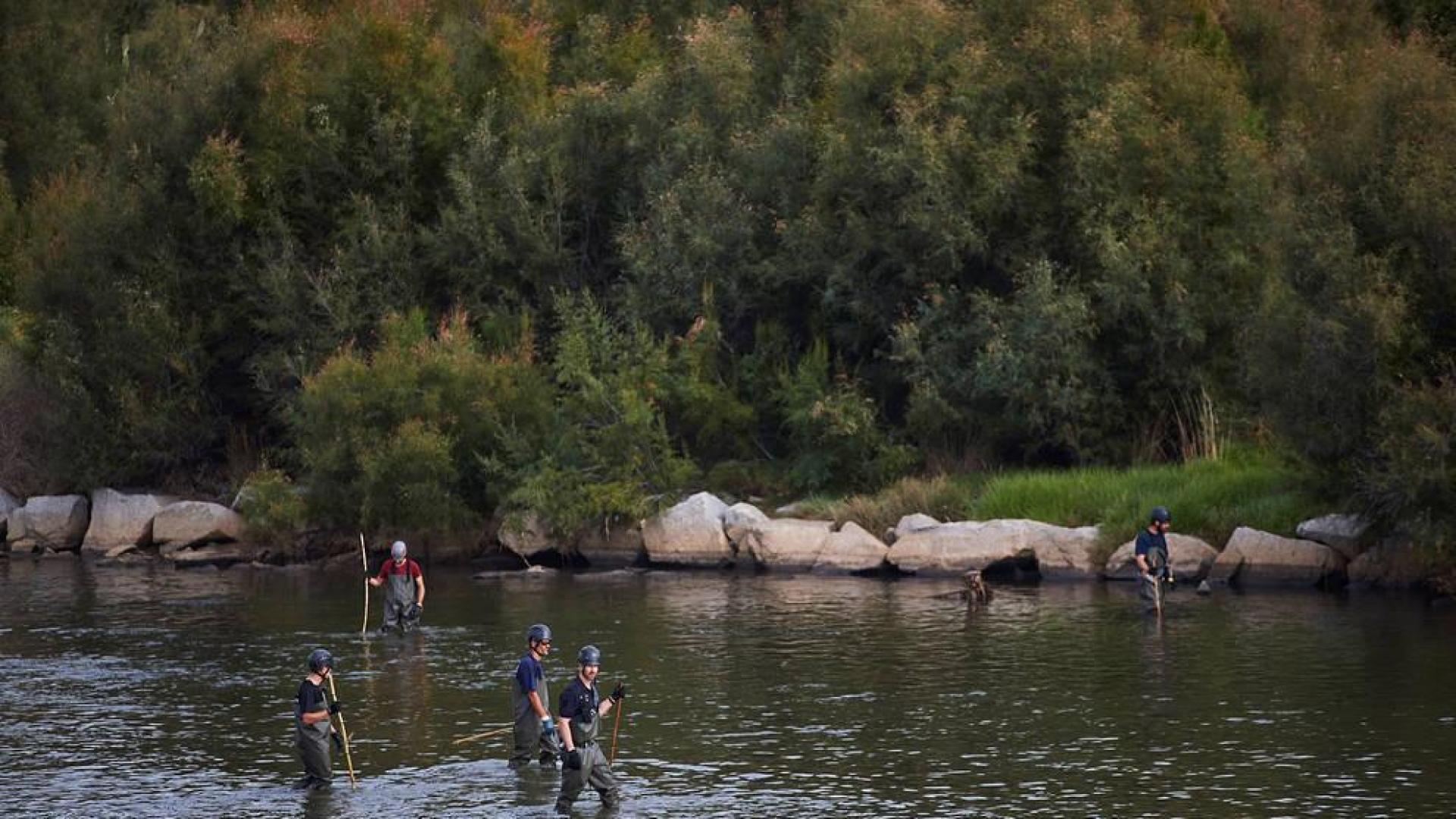 Internado el menor acusado de abandonar a su hijo recién nacido en el río Besòs