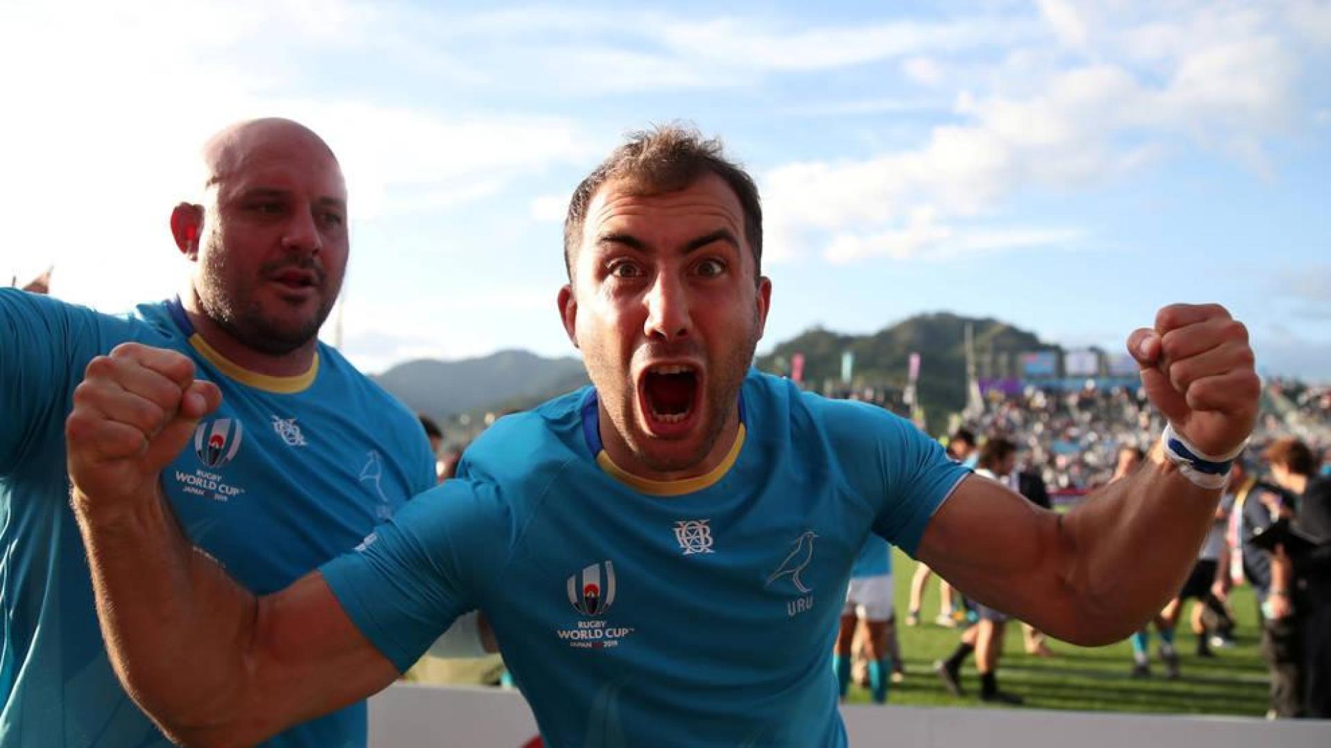 Histórica victoria de Uruguay en el primer partido electrizante del Mundial