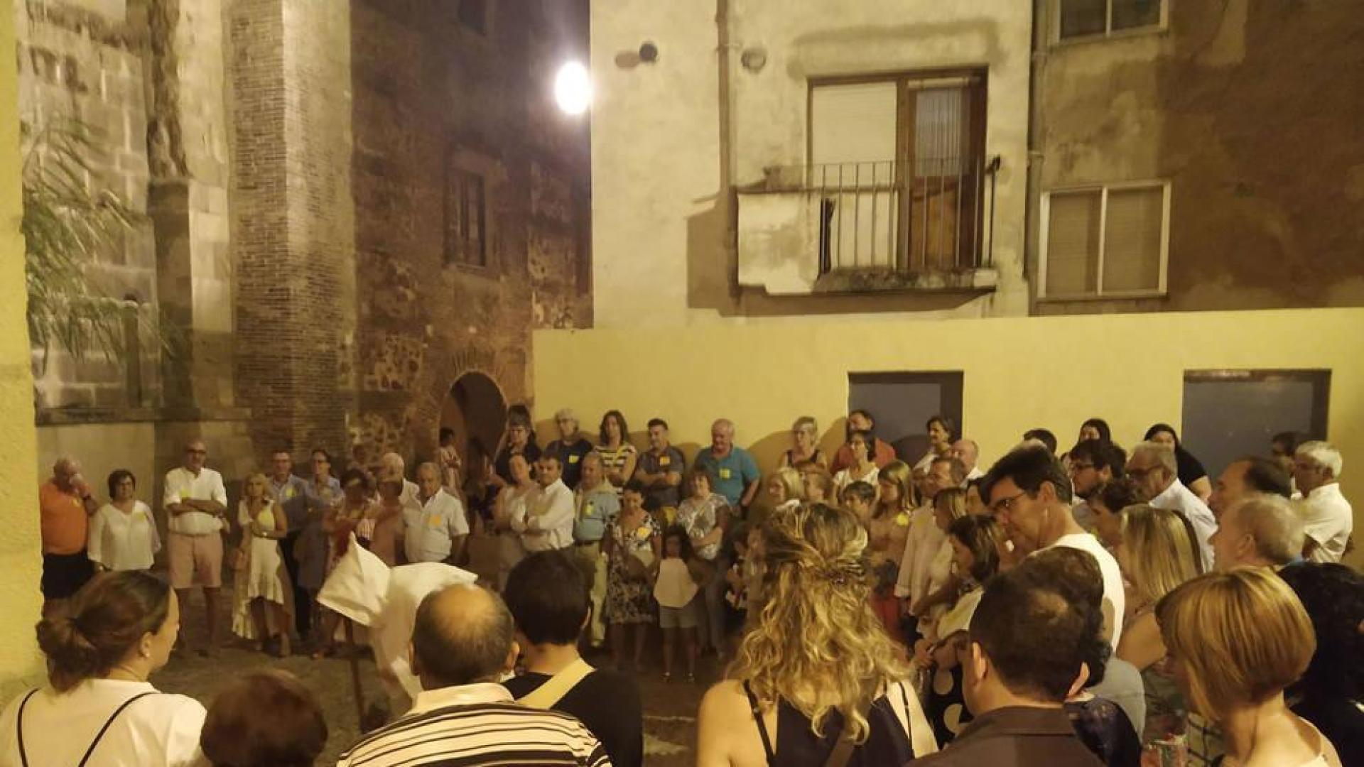 Fitero logra un nuevo récord turístico con casi 4.000 visitantes en agosto
