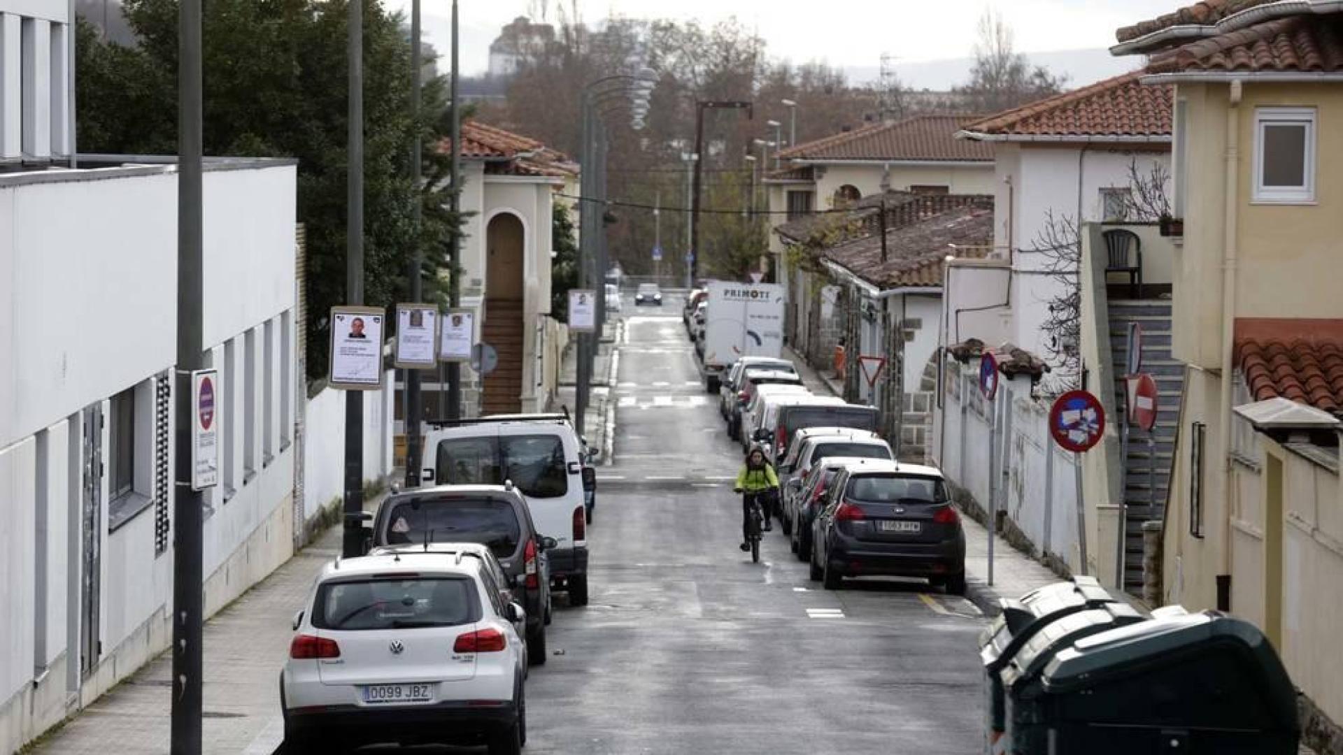 María Auxiliadora, del coche al peatón