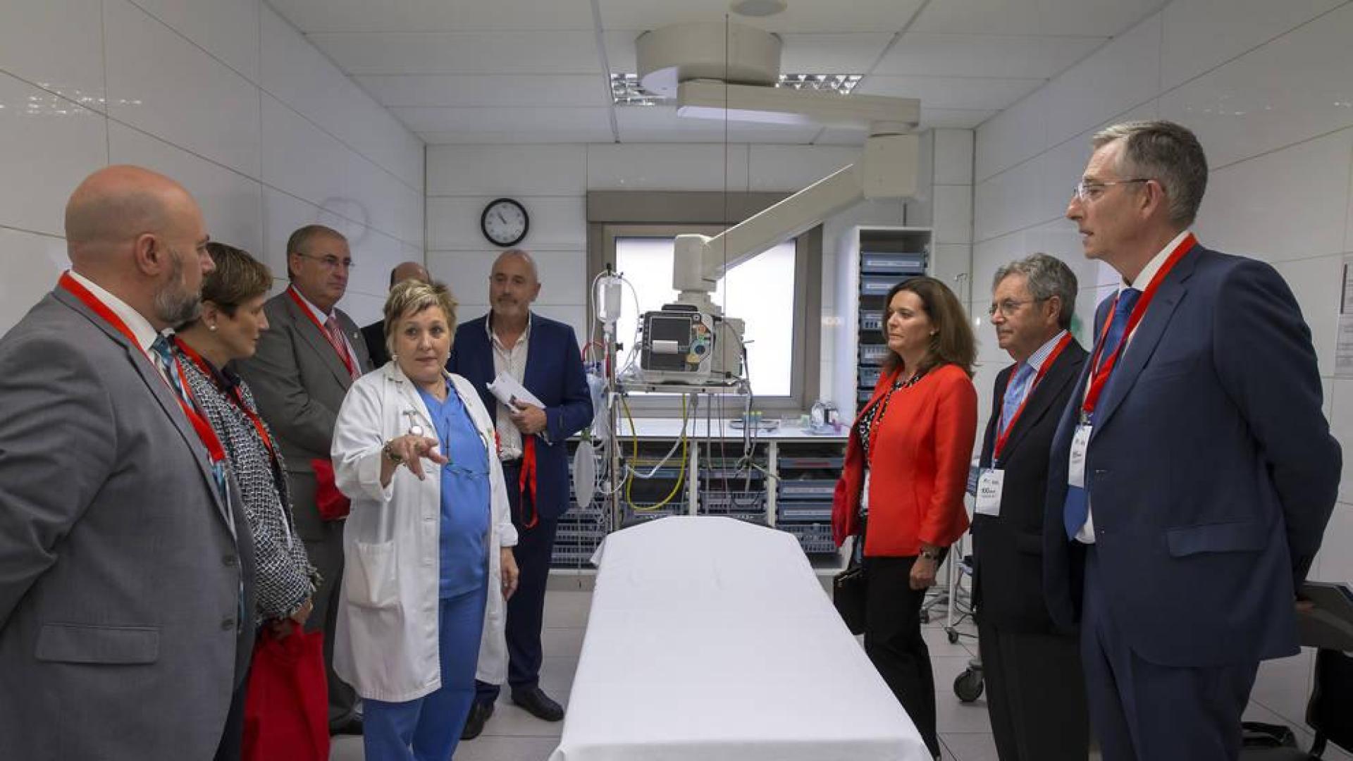 La Clínica San Miguel celebra su centenario tras realizar una inversión de 30 millones
