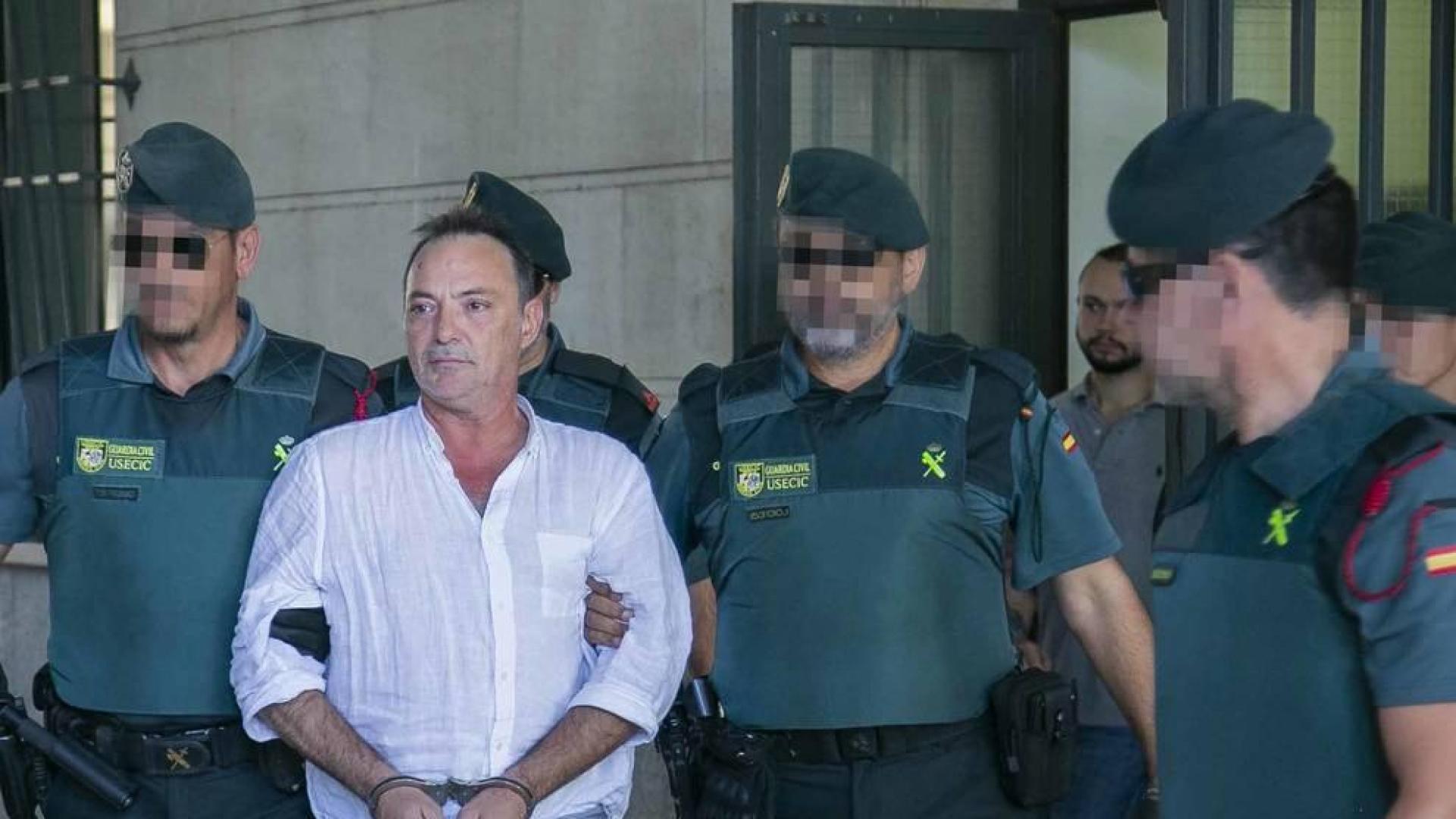 La jueza envía a prisión al gerente de Magrudis y a uno de sus hijos