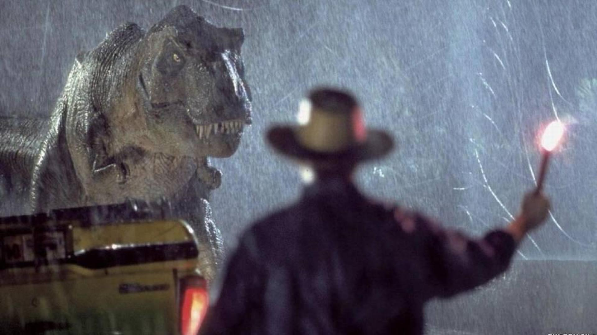 Un cráneo rígido permitía al tiranosaurio morder con seis toneladas de fuerza
