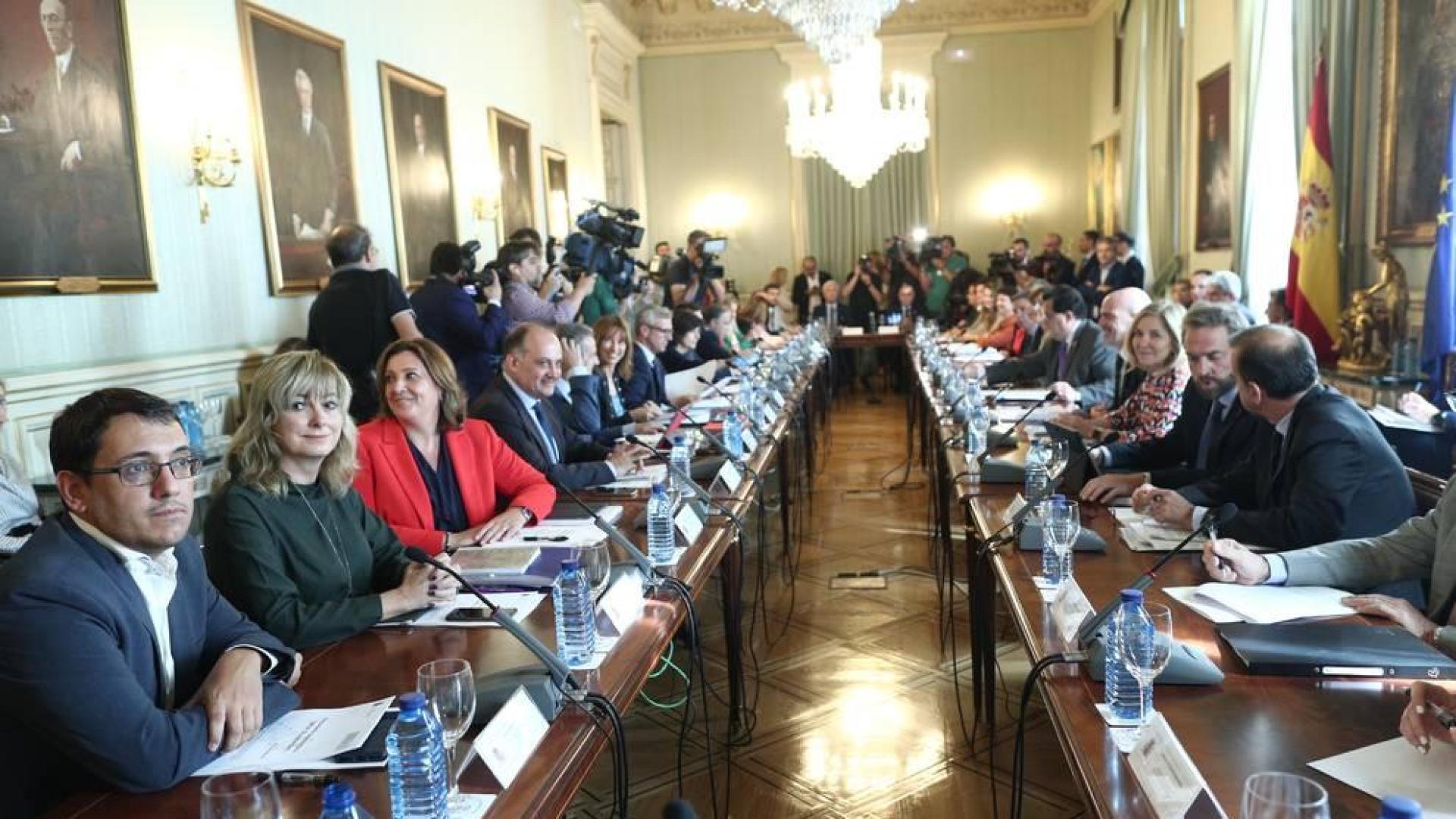El Gobierno foral presenta las medidas para reducir el impacto del Brexit en Navarra
