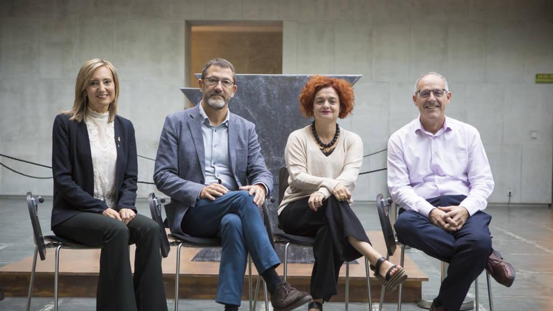 El Parlamento foral elige a los cuatro representantes del Consejo de Transparencia