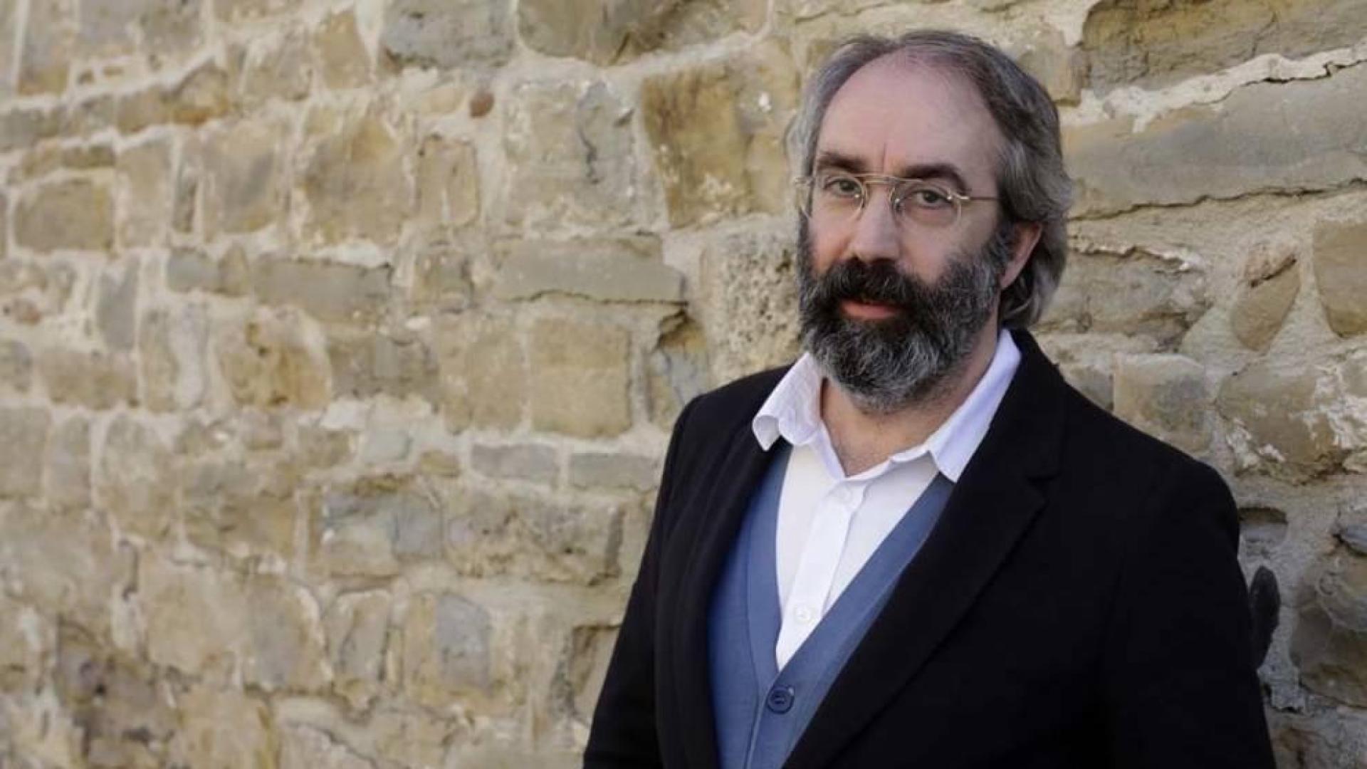 Santos Bregaña lleva a la Ciudadela de Pamplona su retrospectiva 'Axerizulo'