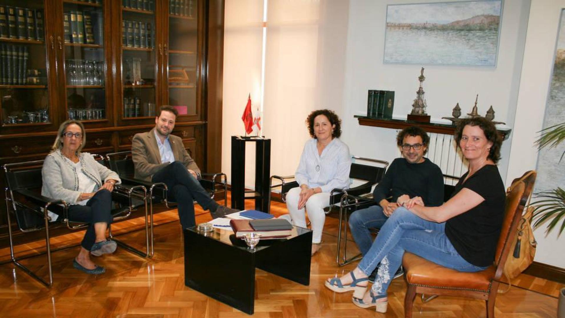 Más plazas concertadas para mayores en residencias de Tudela y la Ribera