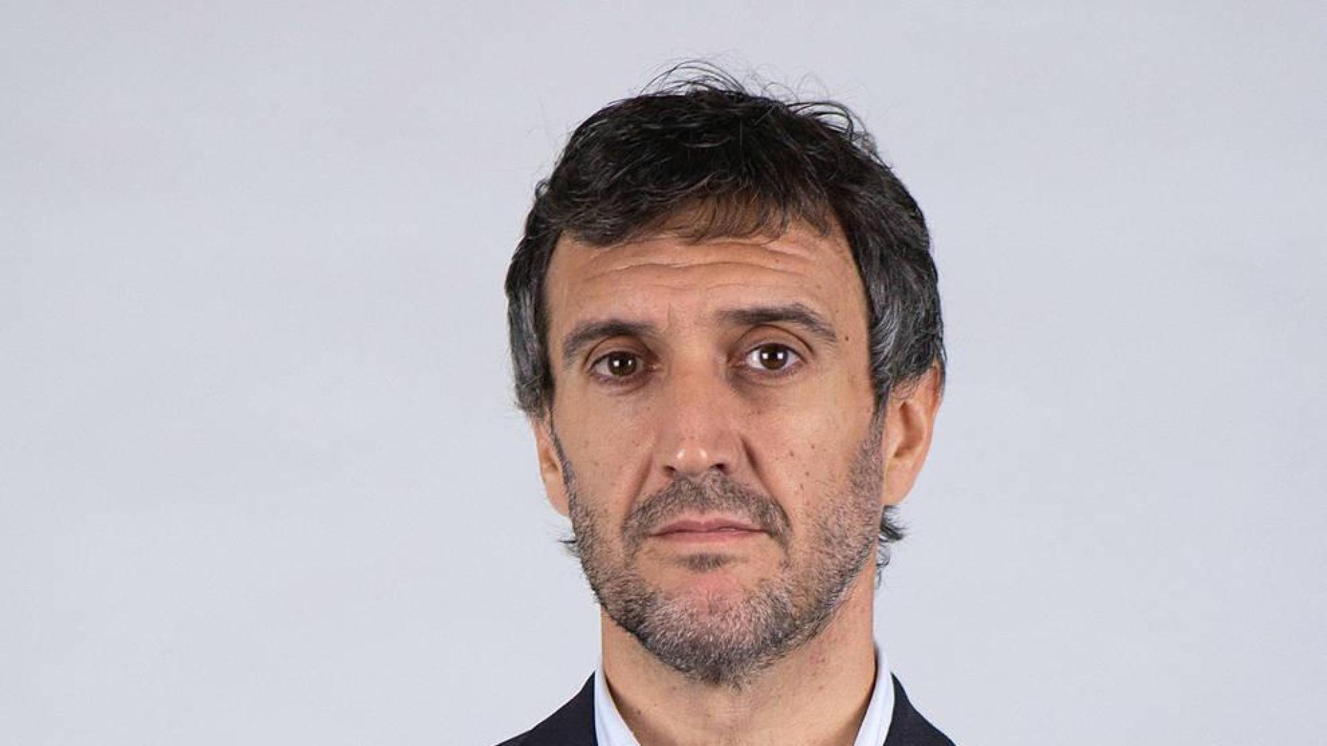 Fernando Belzunce, director editorial de Vocento
